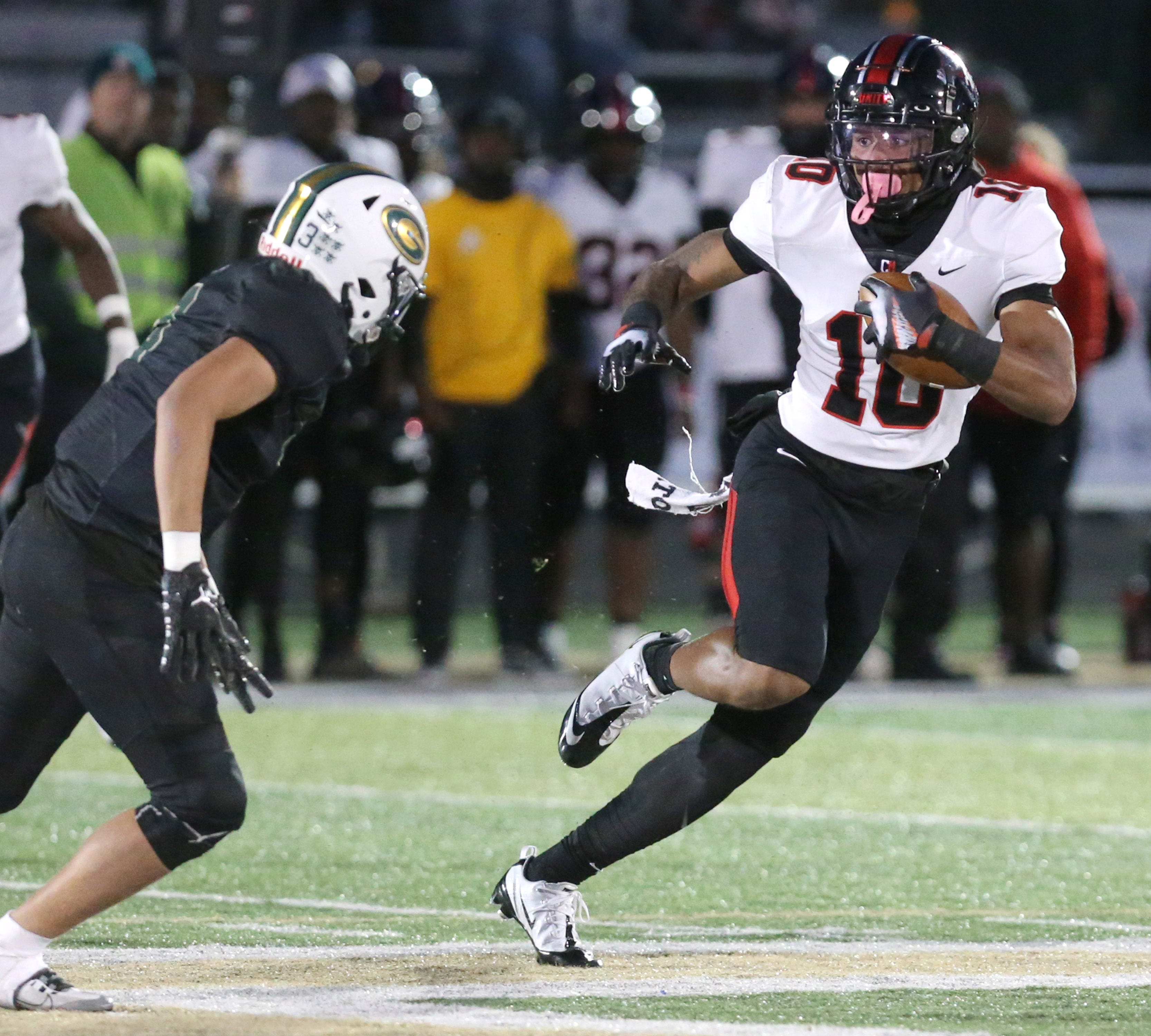 High School Football In Canton, Oh 