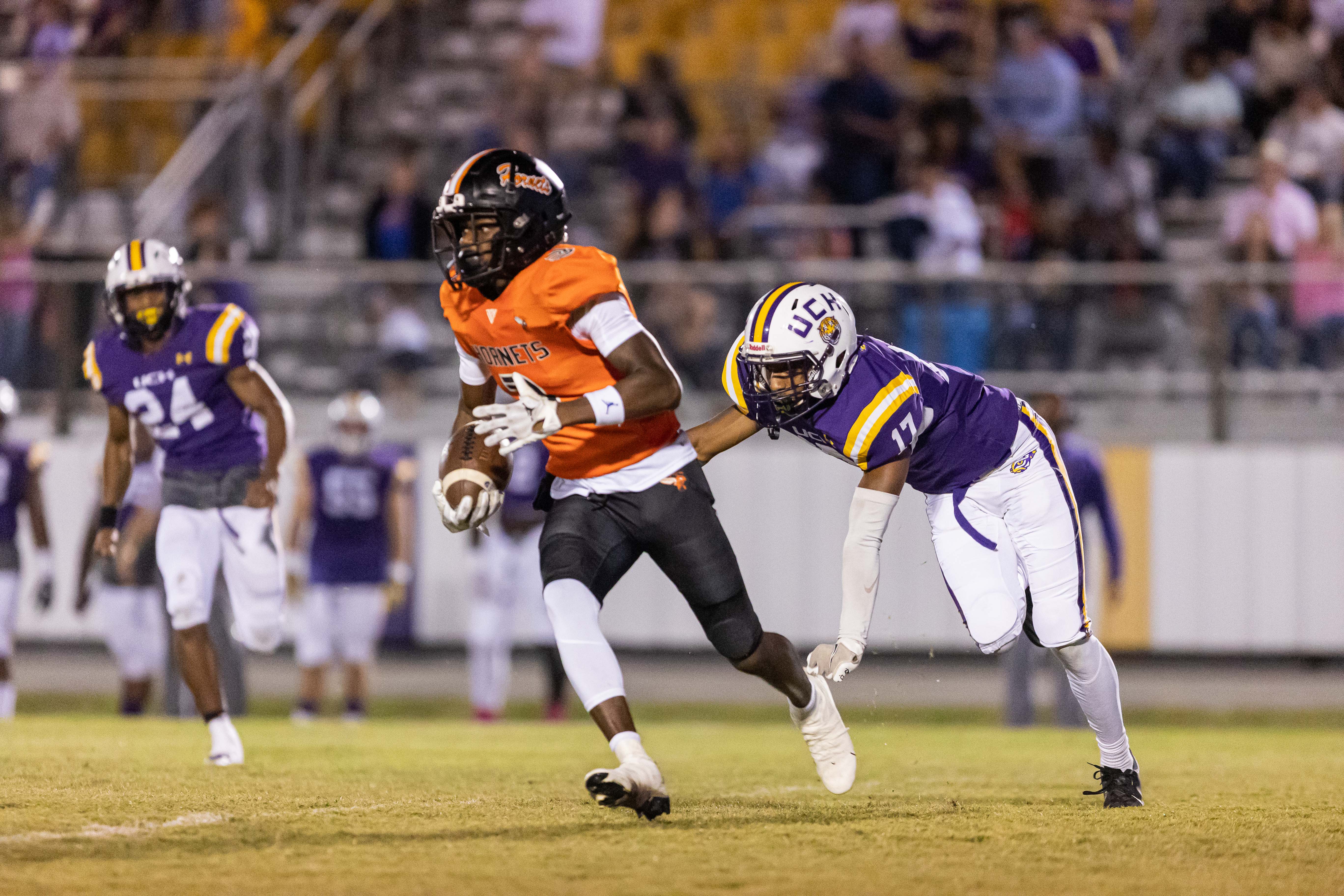 Live Scores: Gainesville High School Football Week 9 Updates