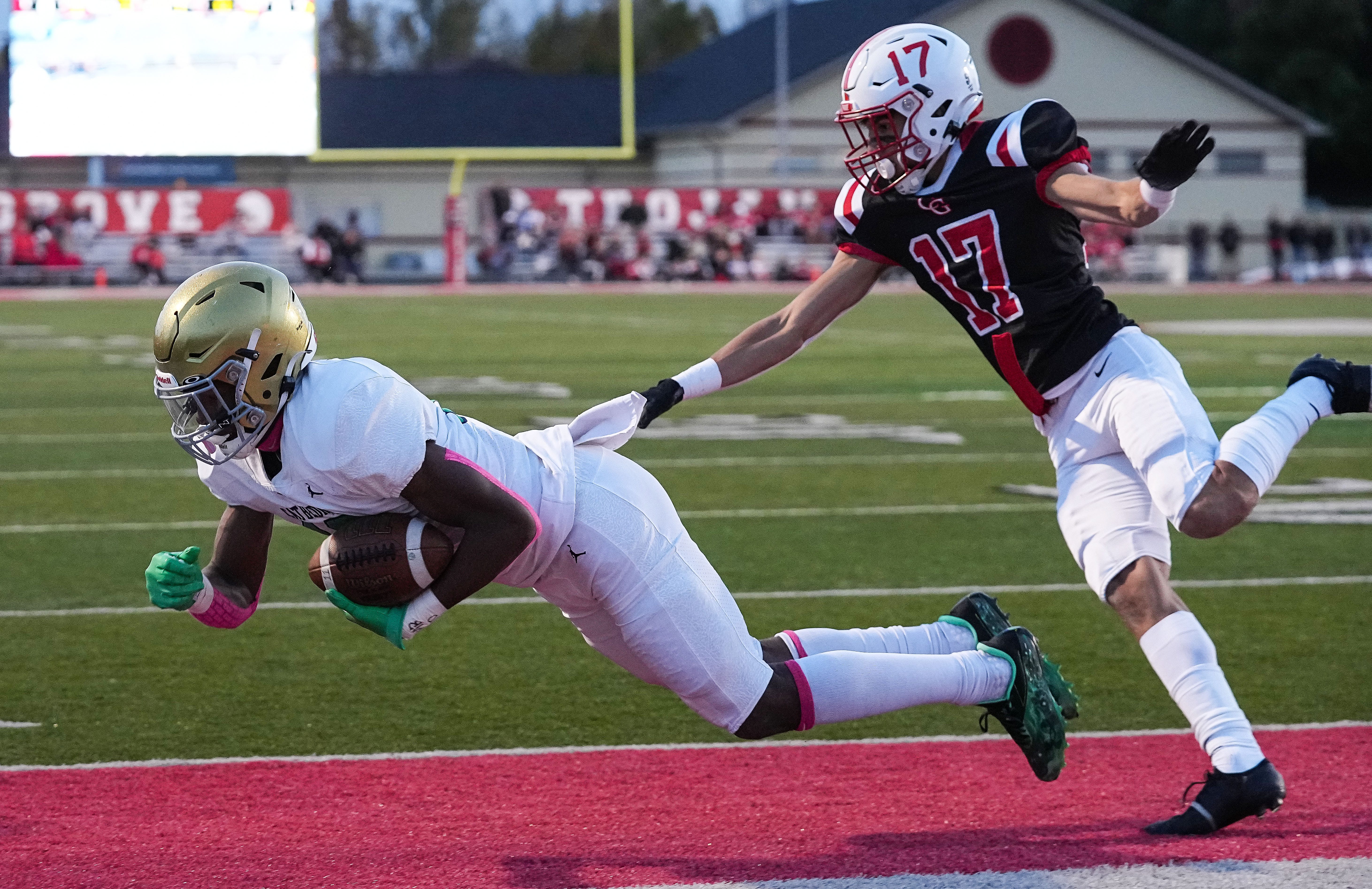 Indiana High School Football Scores: Live Updates, Highlights Week 9