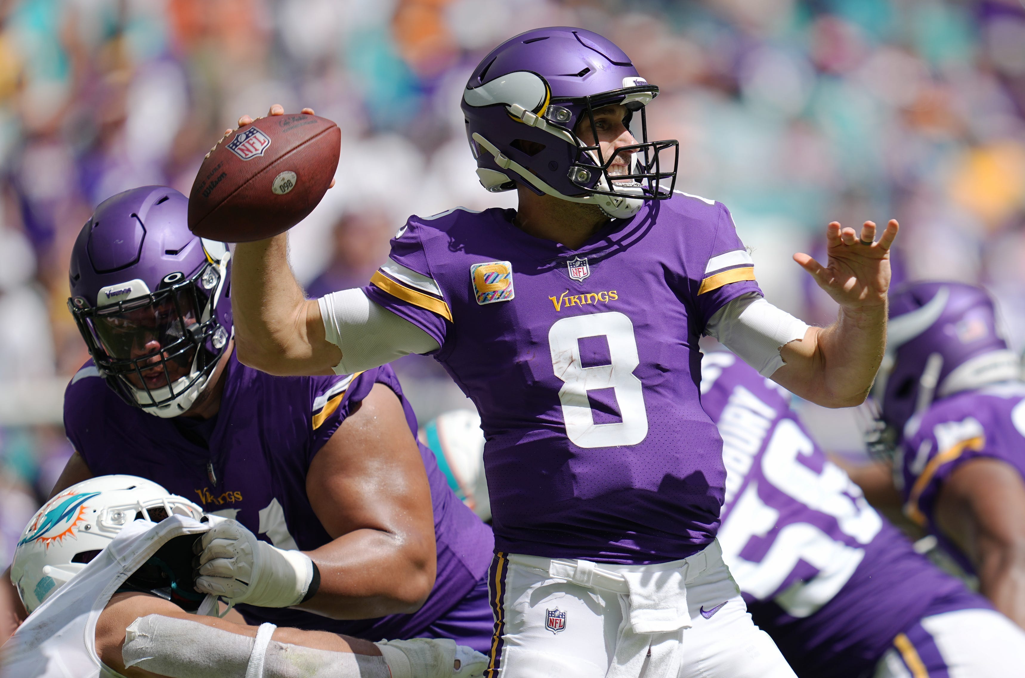 Arizona Cardinals Vs. Minnesota Vikings Picks, Predictions NFL Week 8