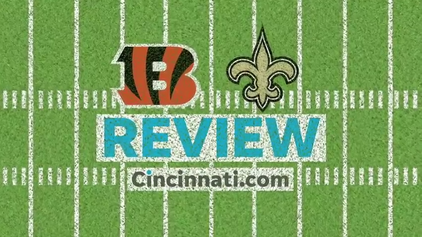 POSTGAME VIDEO Cincinnati Bengals Come Back To Win, 30-26, At New ...