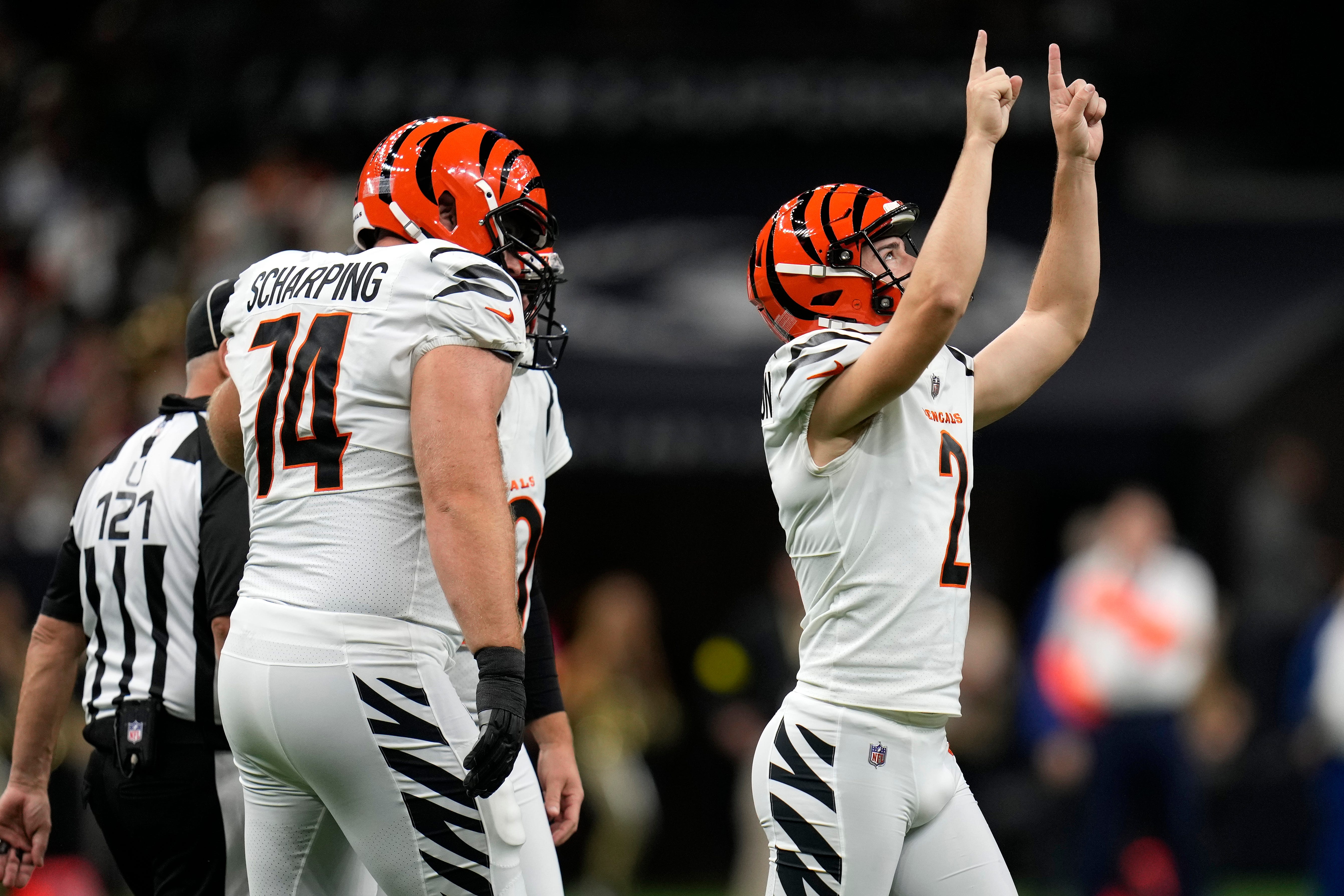 Bengals Kicker Evan McPherson Is Performing Even Better In 2022