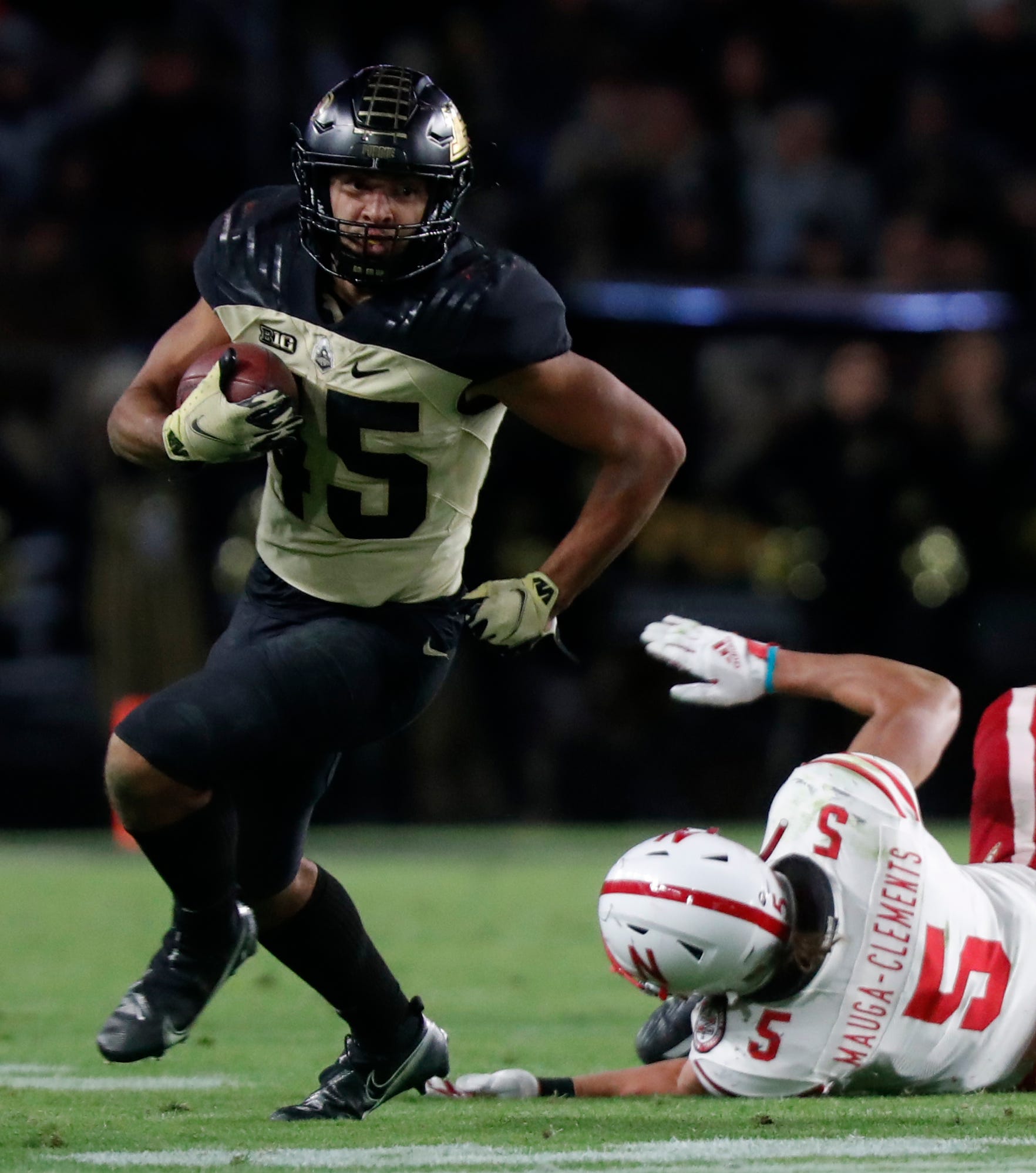 Nebraska Vs Purdue Football: Top Players, Key Moments, What's Next