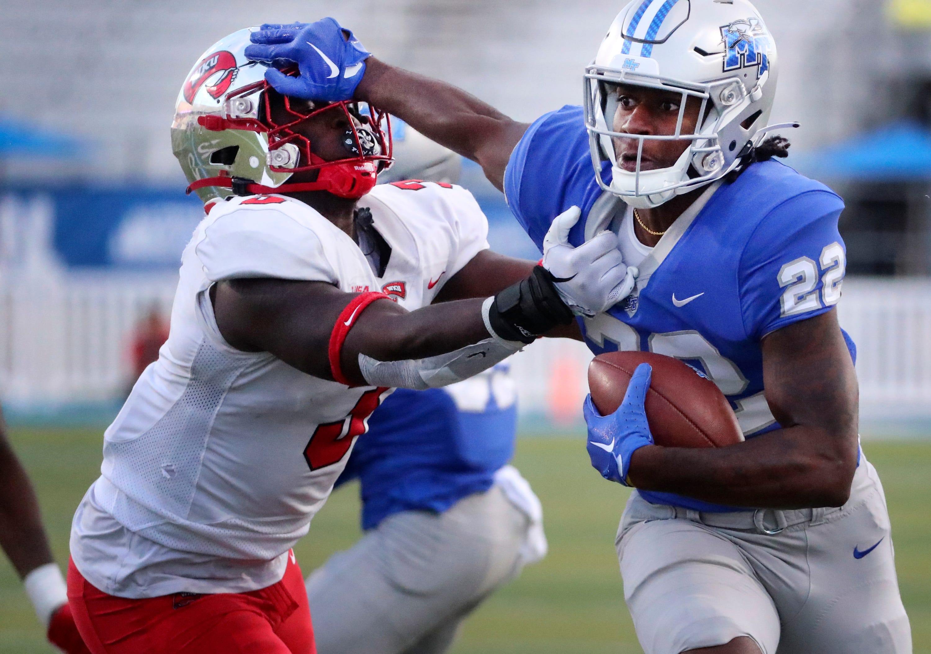 Mtsu Blue Raiders