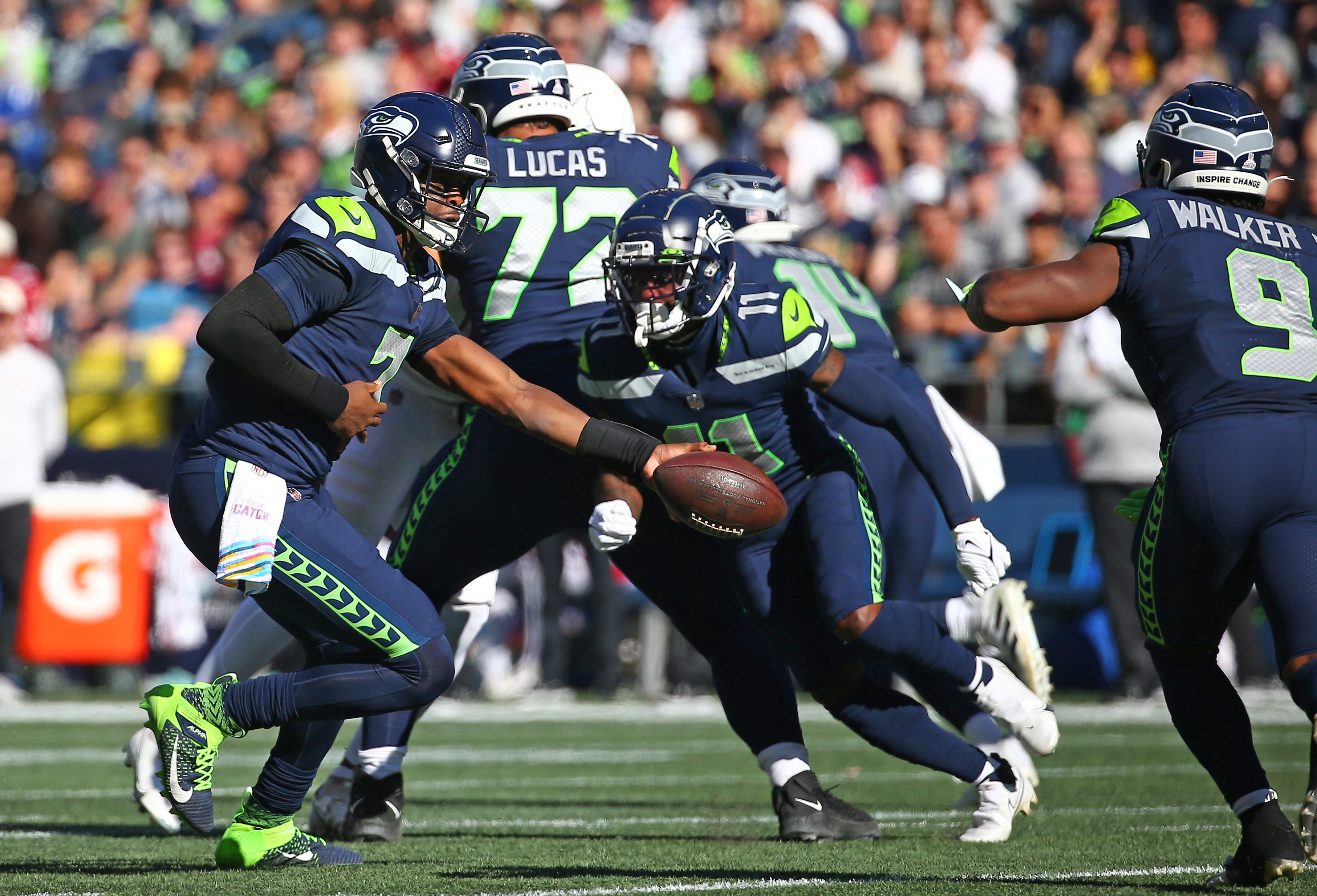 Seattle Seahawks At Los Angeles Chargers: Game Predictions, Picks, Odds