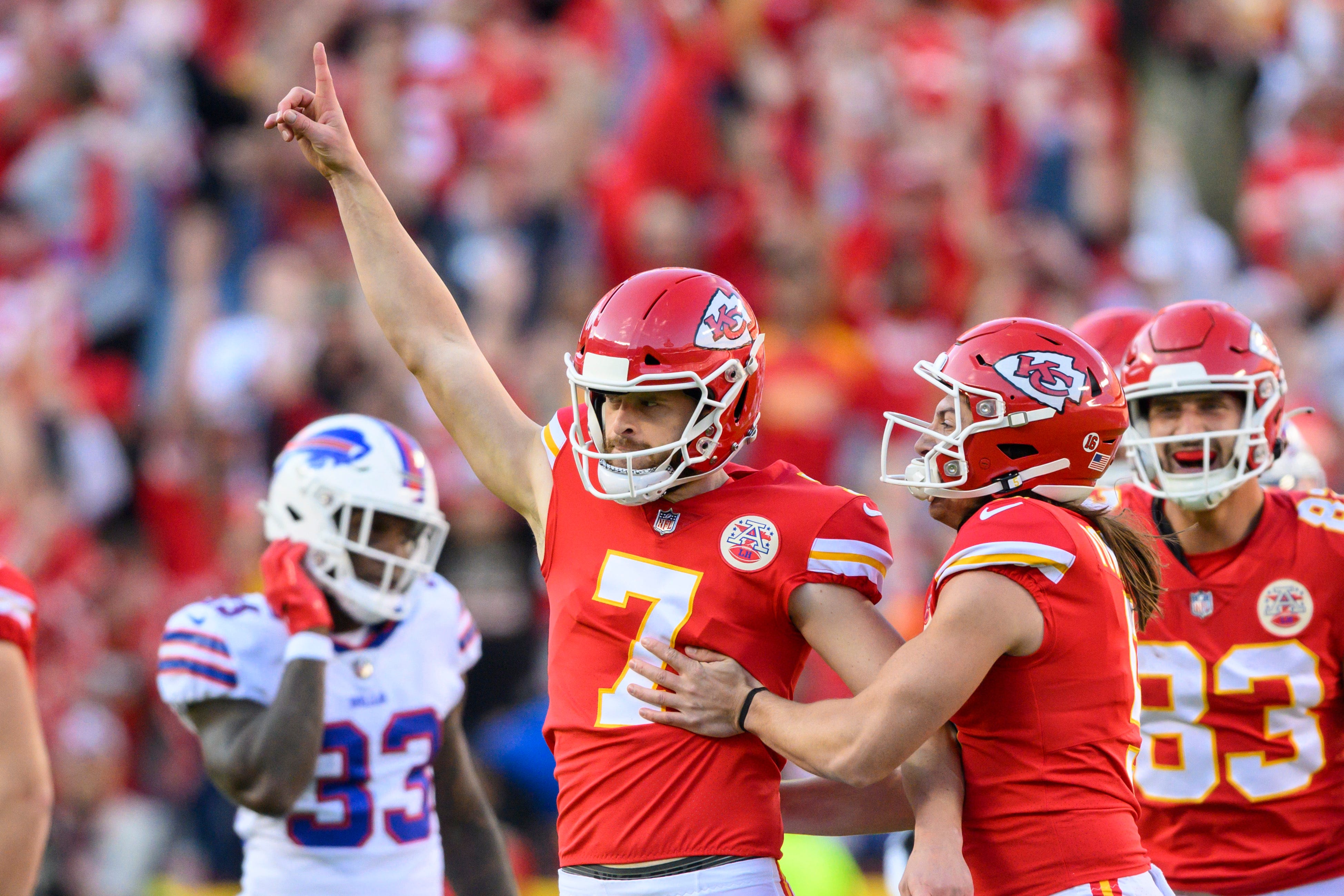 Bills Experience 13 Seconds Deja Vu Against Chiefs