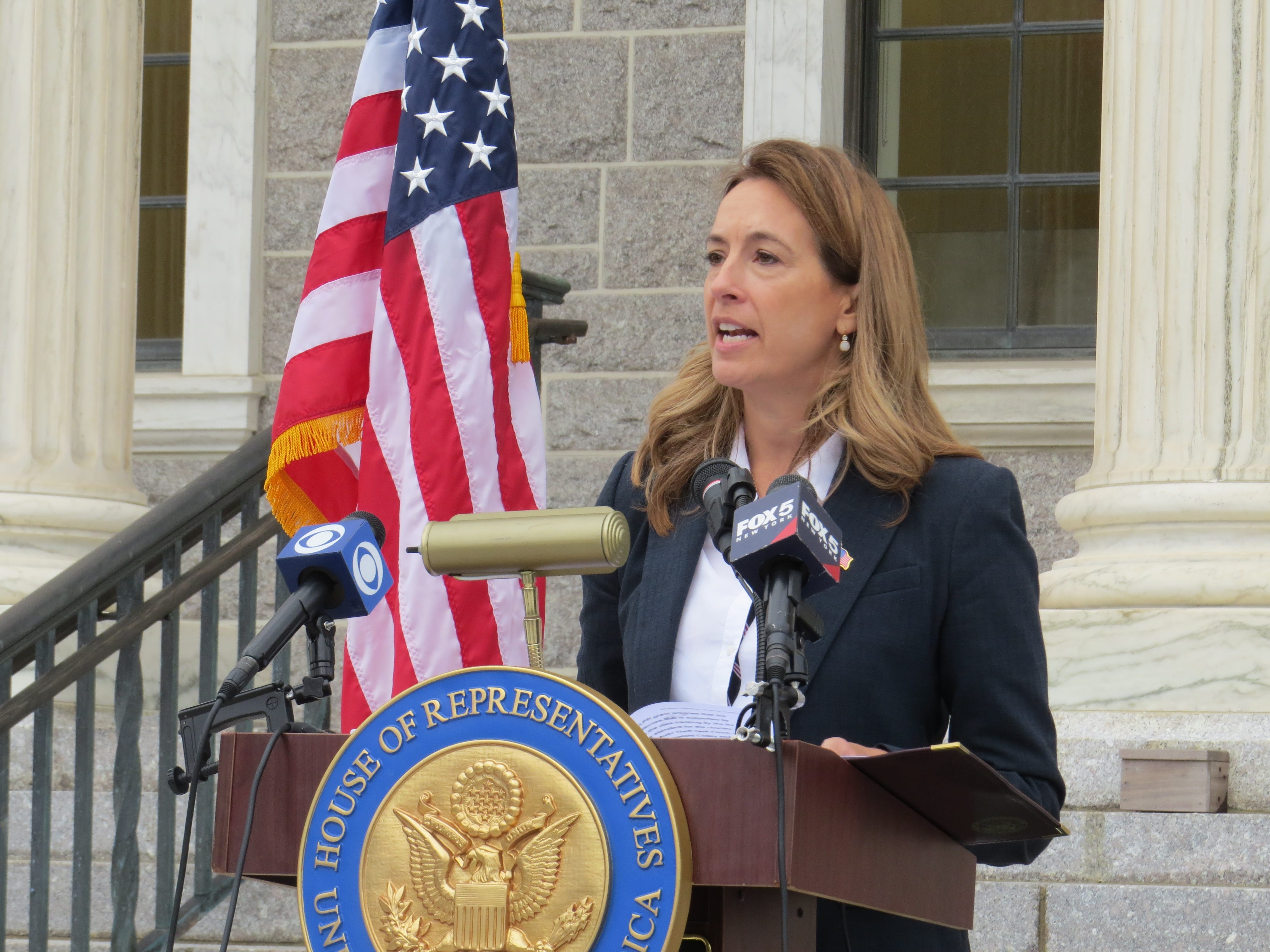 SALT Tax Deduction Bill Introduced By Mikie Sherrill, Mike Lawler