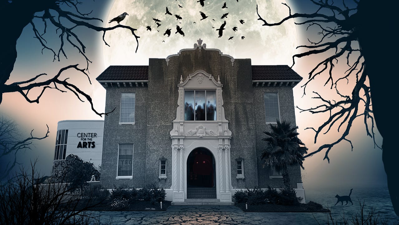 Panama City haunted house Fright Nights opens downtown for Halloween