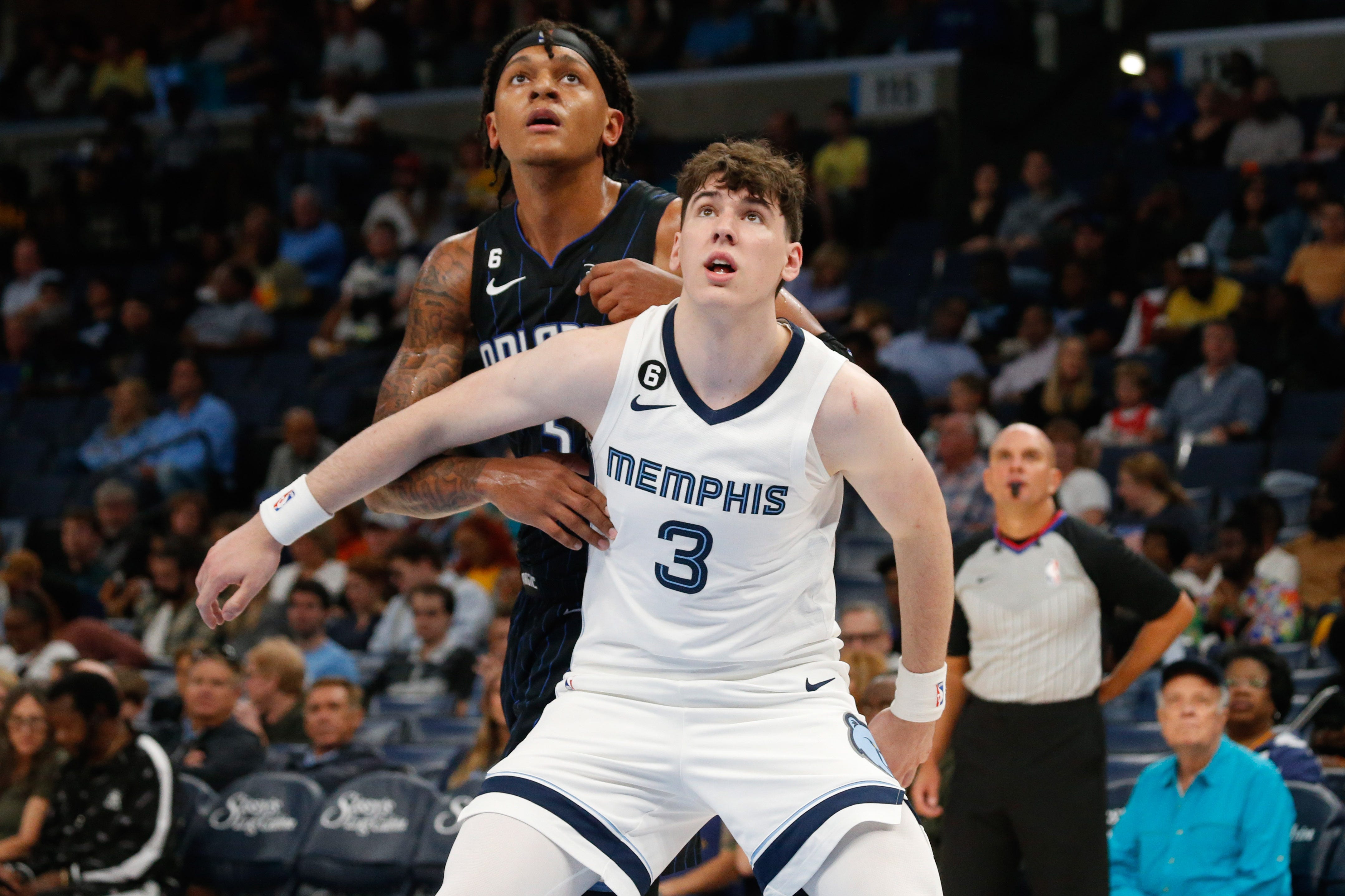 Grizzlies Feature Desmond Bane, Jaren Jackson, Jake LaRavia Of Indiana