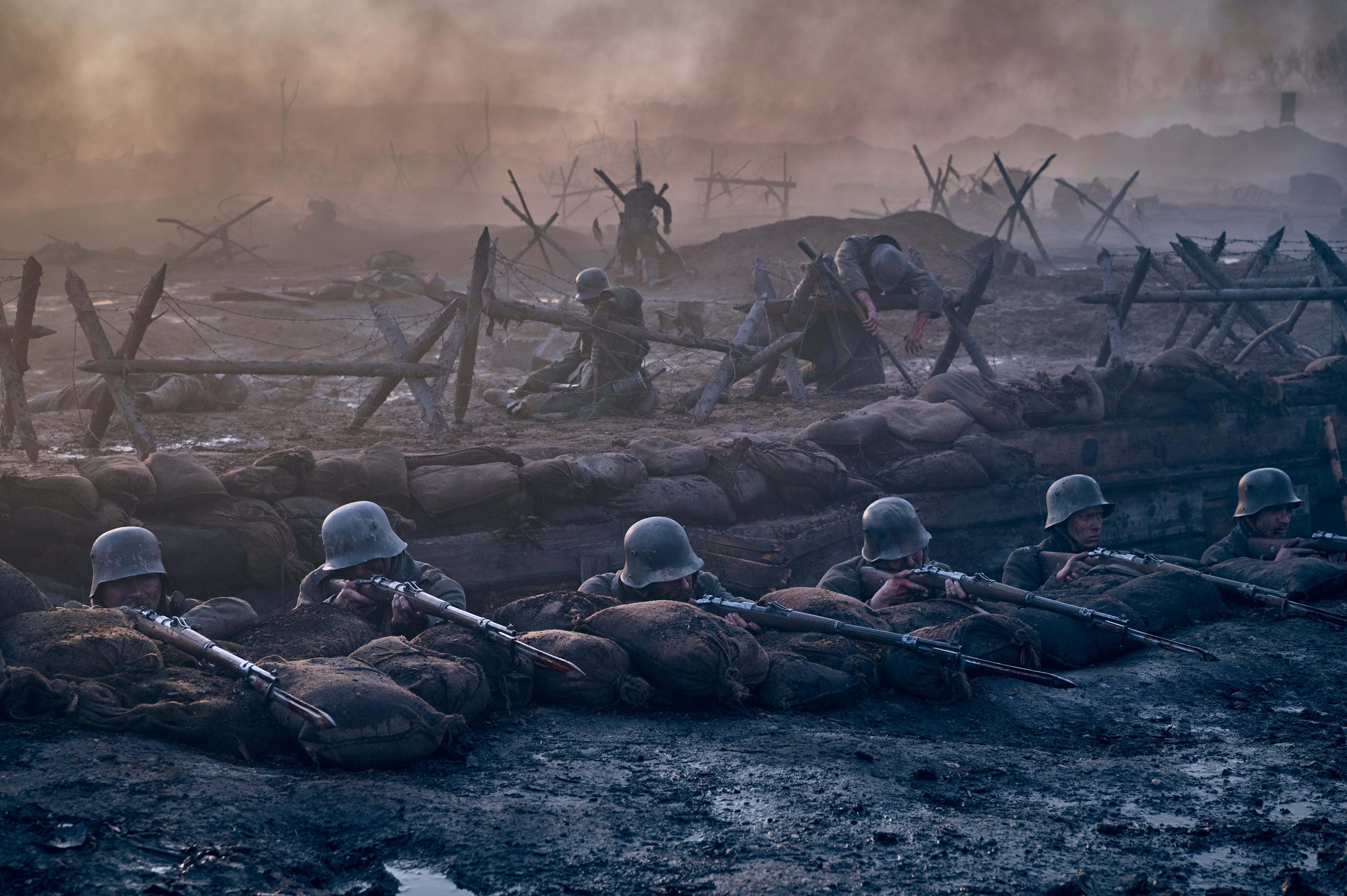 'All Quiet On The Western Front': What Changed In Netflix Remake