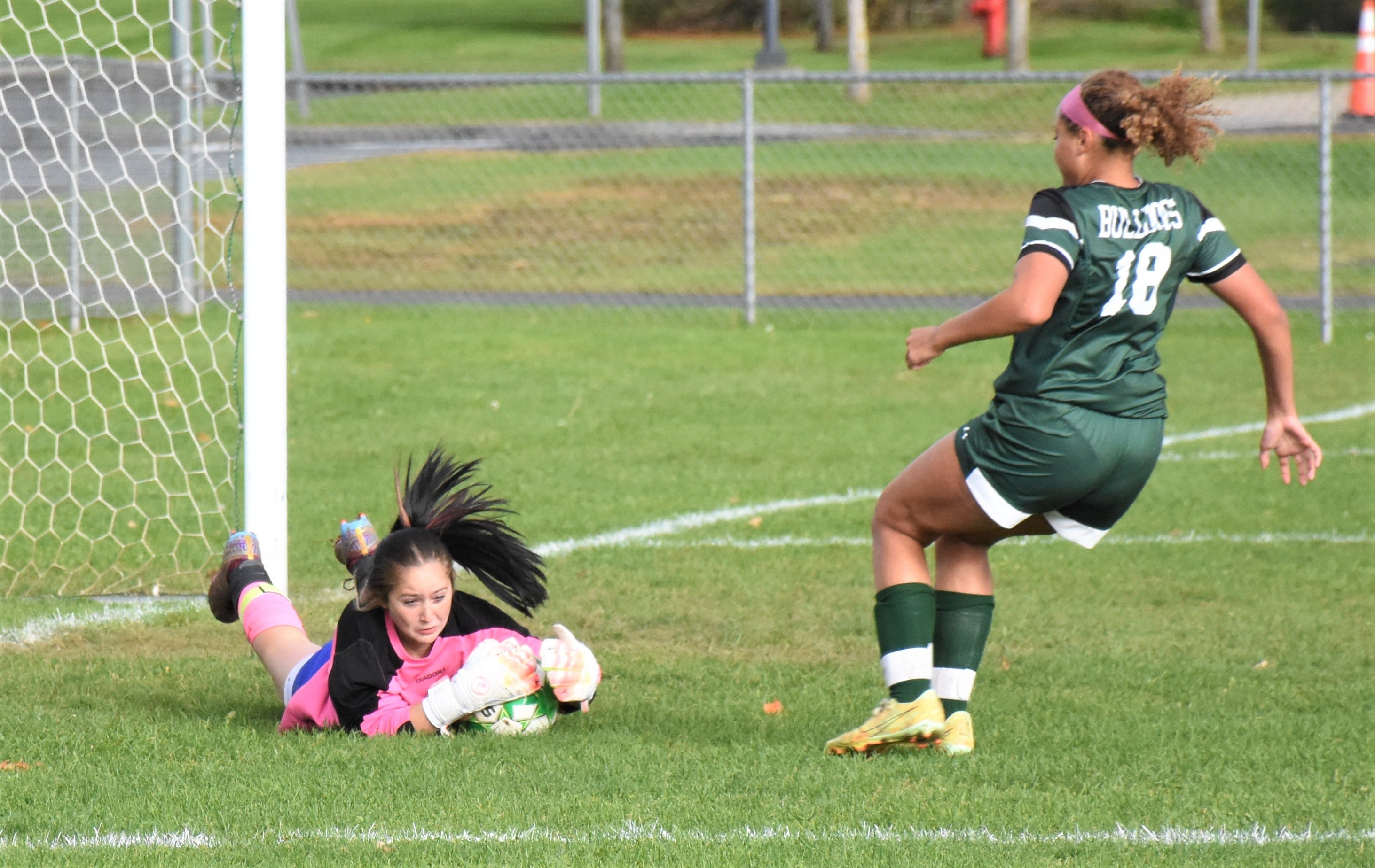 Section 3 Girls Soccer Playoffs Scores 2022: Upsets In First Round