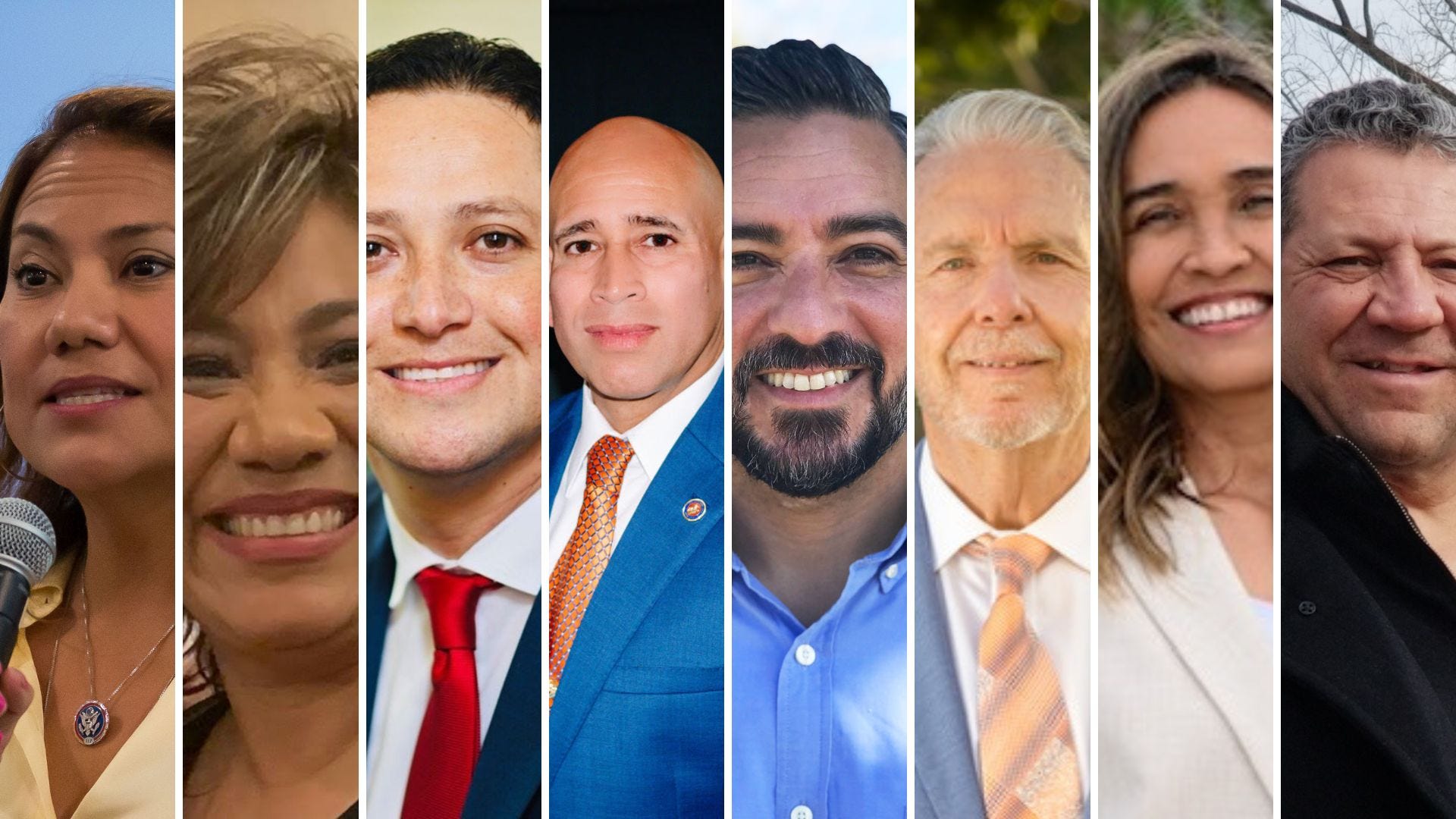 Meet The Candidates On The Ballot For El Paso Election Day 2022