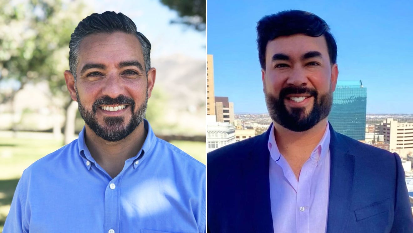 Meet the candidates on the ballot for El Paso election day 2022