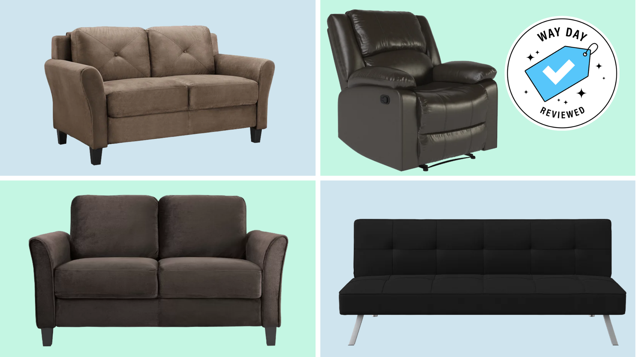 recliner sofa black friday deals