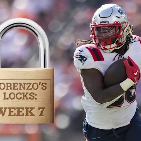 Lorenzo's Locks: NFL Week 1 Picks and Predictions