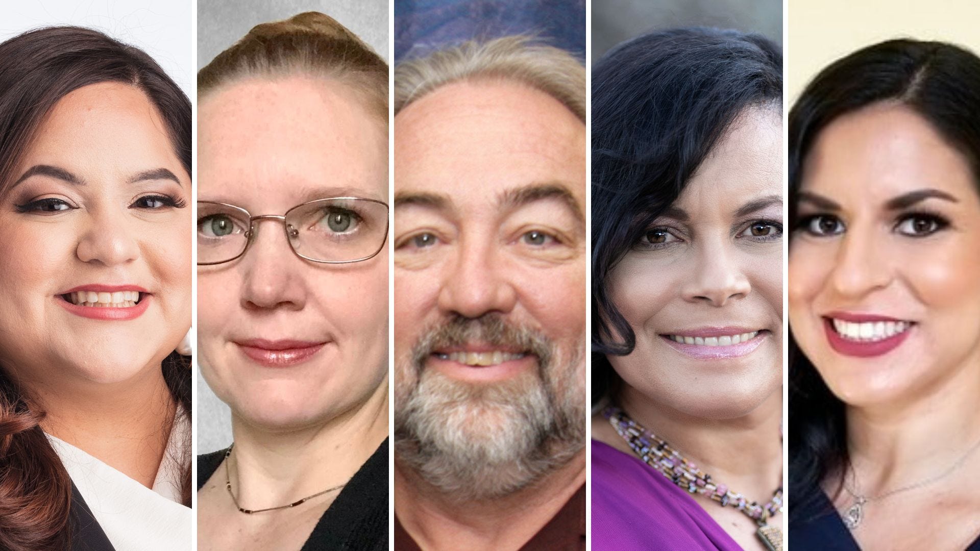 Meet The Candidates On The Ballot For El Paso Election Day 2022