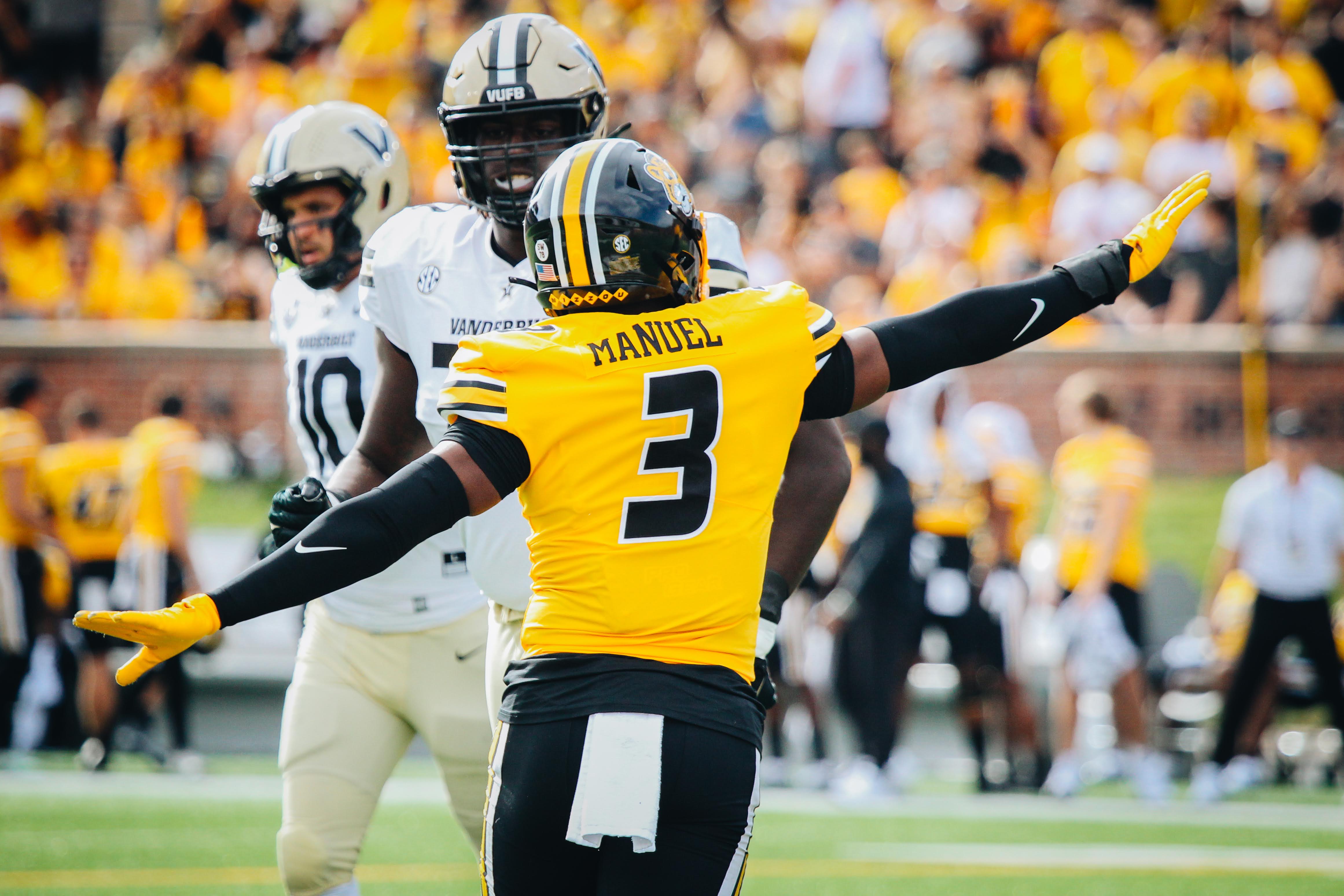 Mizzou Football Vs. Vanderbilt Recap: Tigers Holds On To Win 17-14