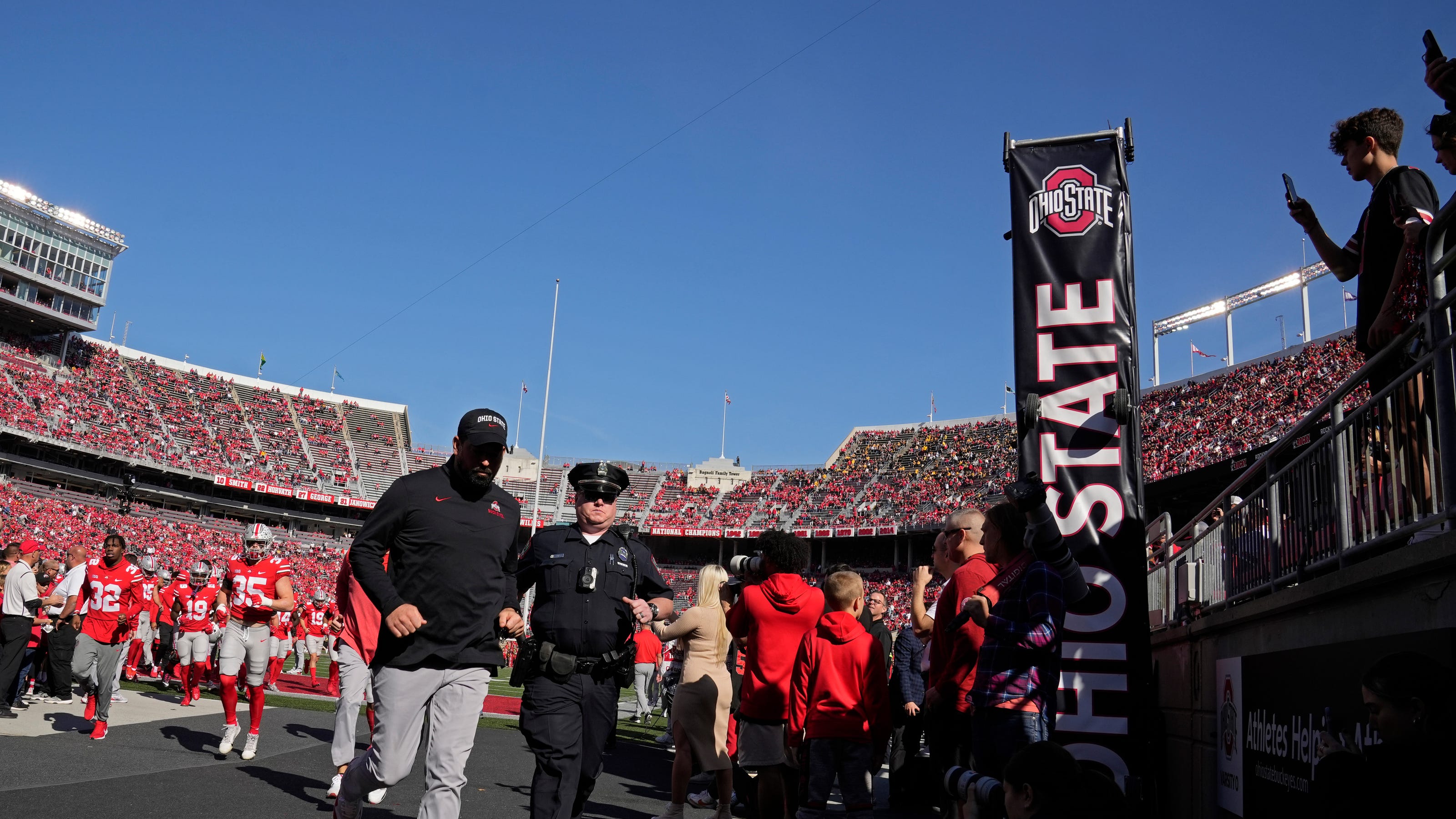 Ohio State football schedule includes Notre Dame in 2023