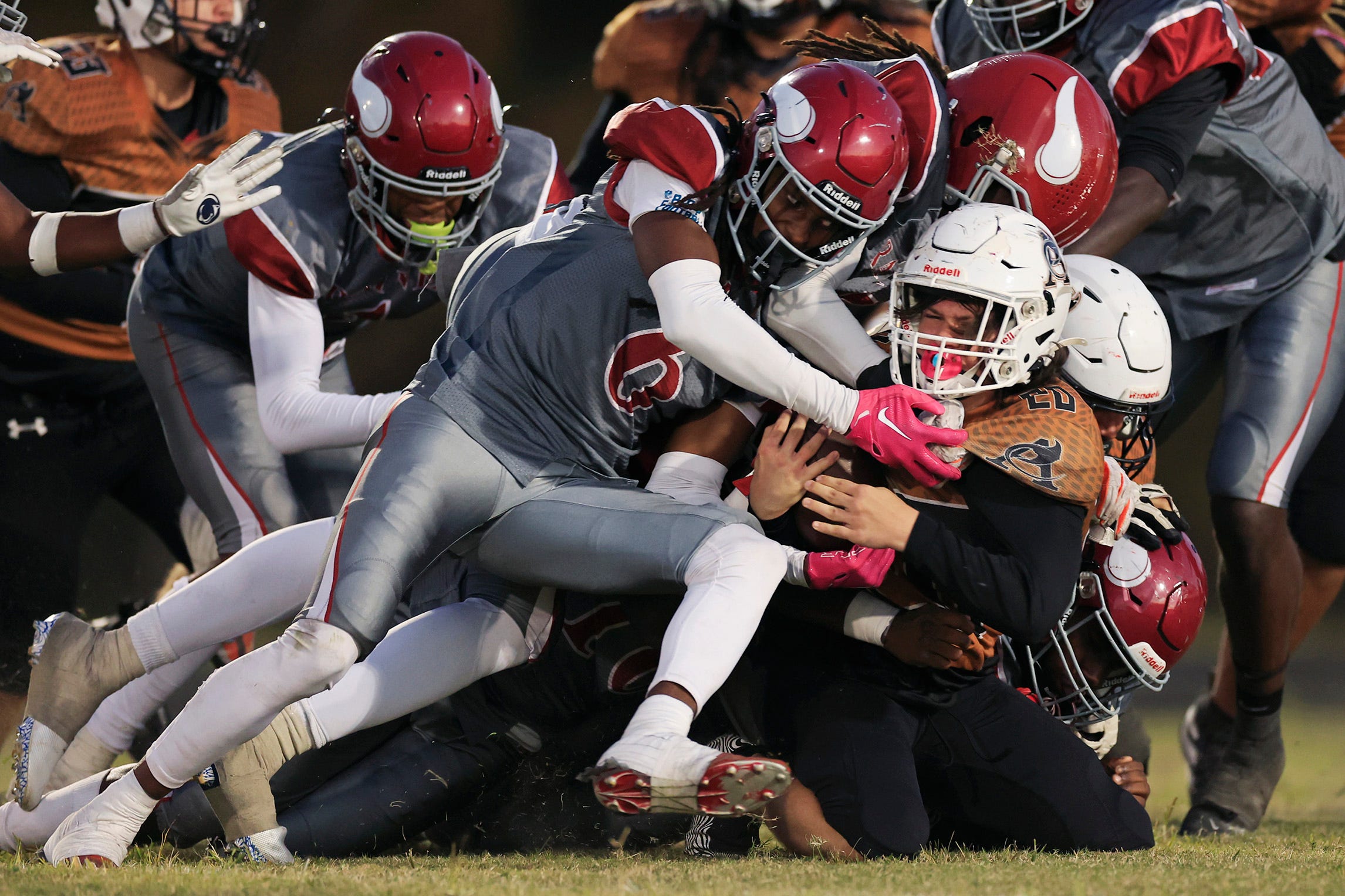 Jacksonville High School Football Week 9: Scores, Results, Winners