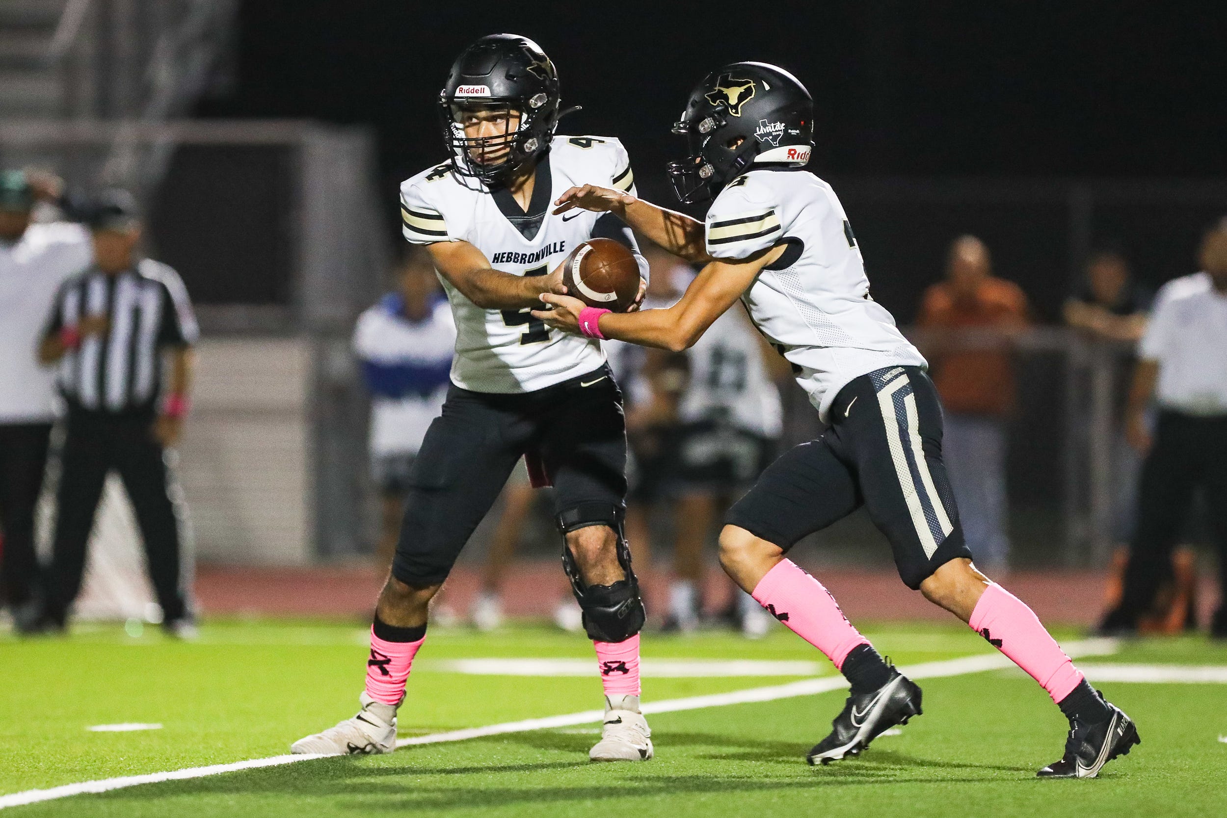 Week 10 Recap Of High School Football In Corpus Christi, Coastal Bend