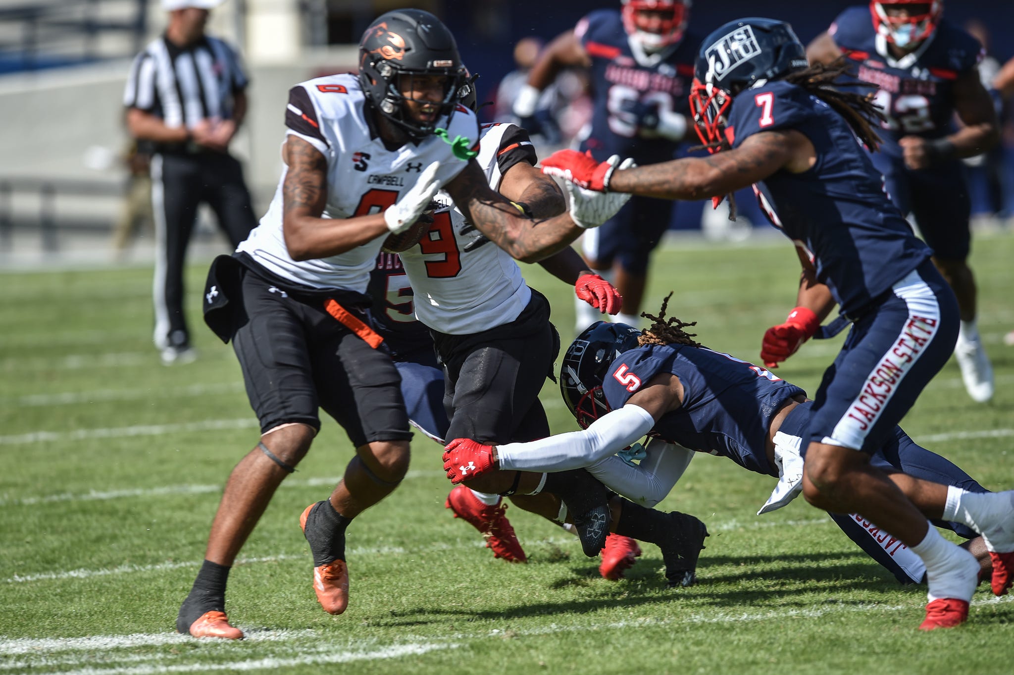 How To Watch Jackson State Football Vs. Southern On College GameDay