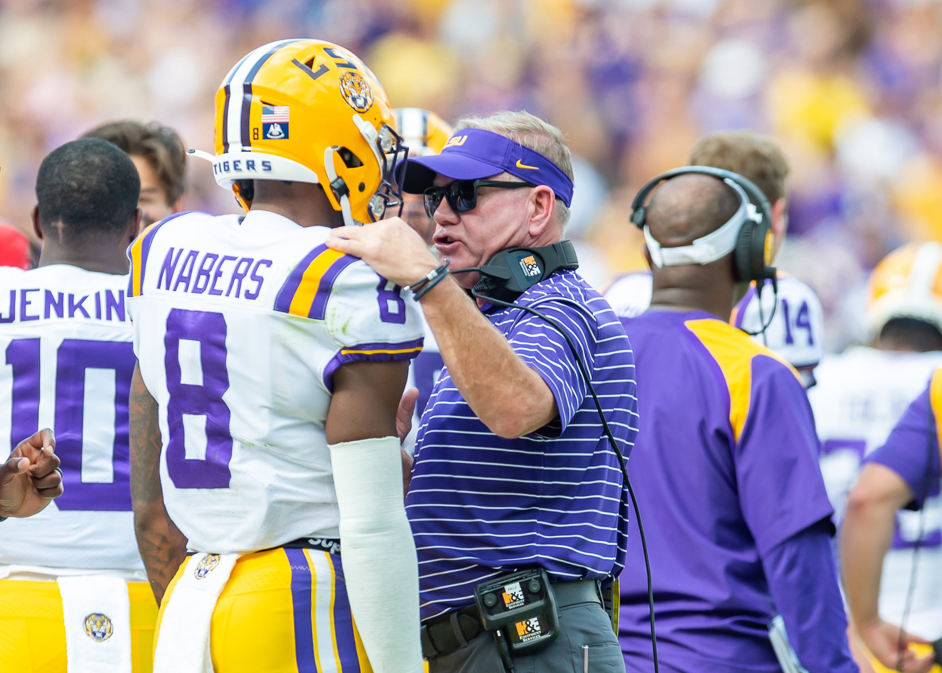 LSU Football Recruiting: How Tigers Have Kept Class Of 2023 Commits