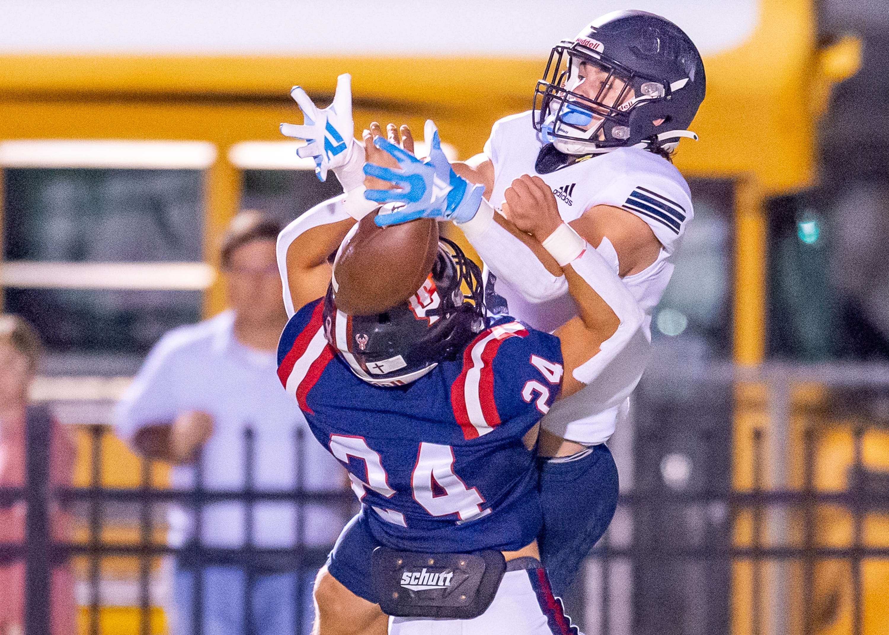 LHSAA Football Scores Week 8: Louisiana High School Scoreboard