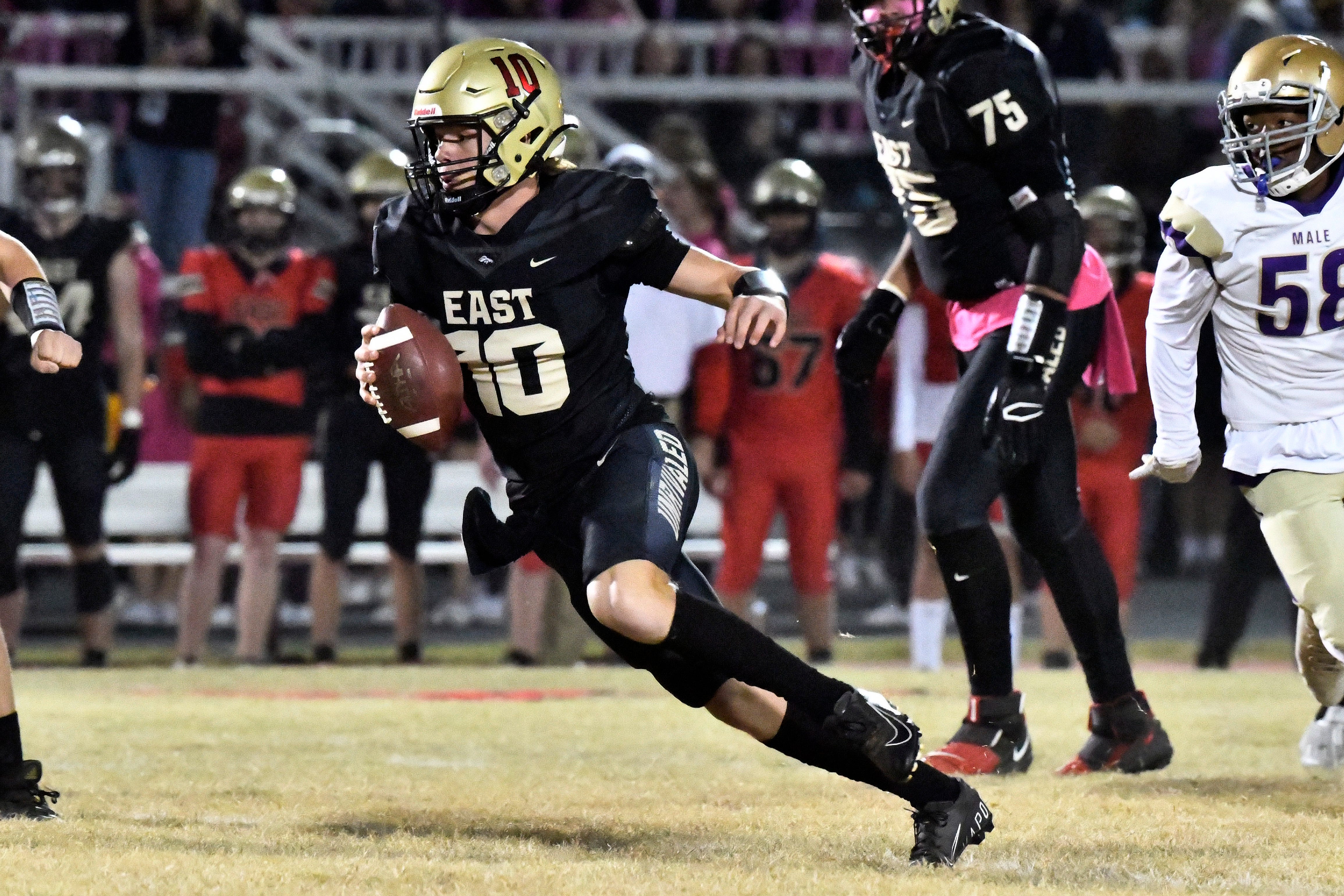 KHSAA Football Playoffs: 5 Key Plays In Bullitt East's Win Over Manual