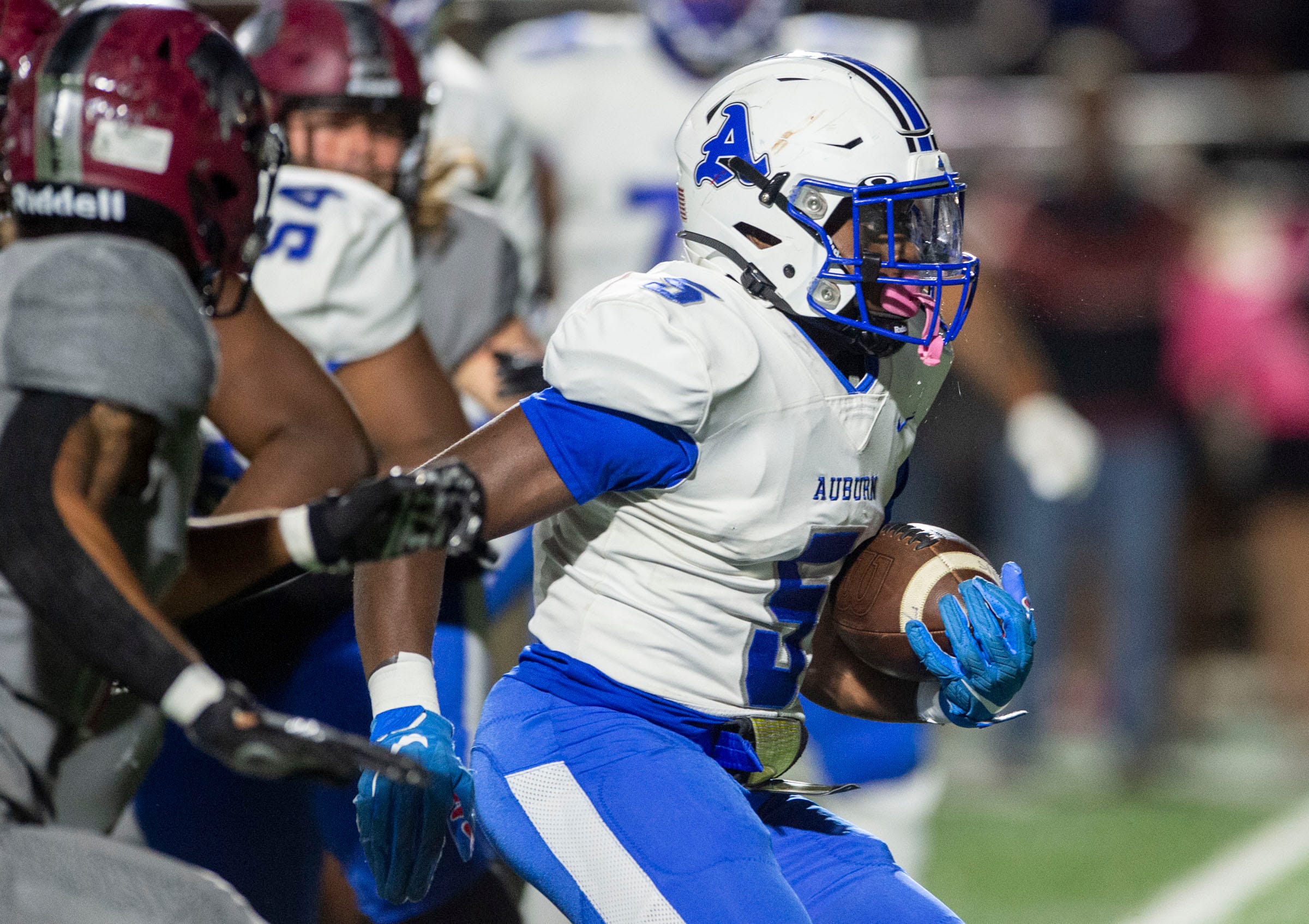 Alabama High School Football: How To Watch AHSAA Super 7 Championships