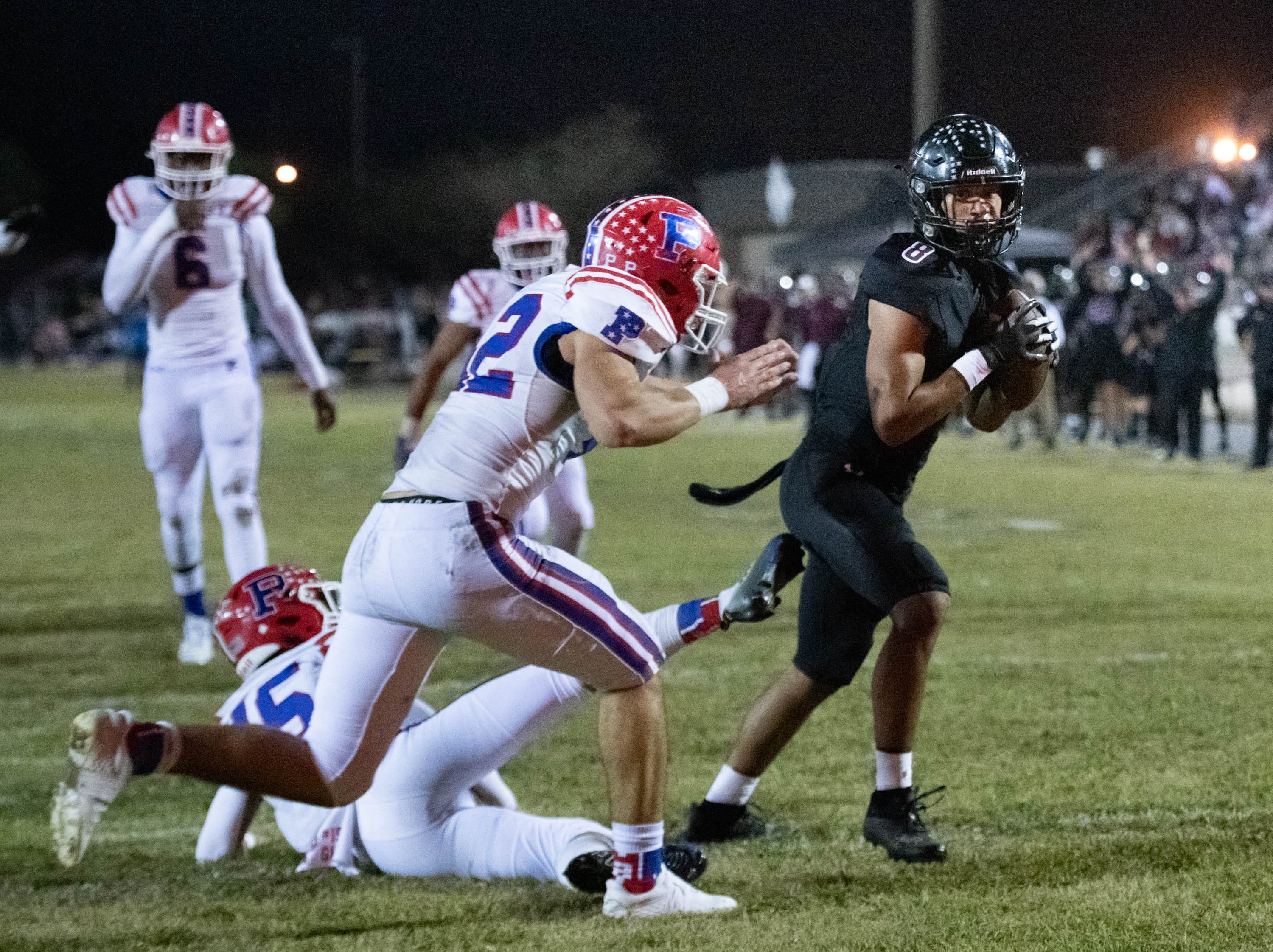 FHSAA Football Playoffs: Final Scores From Pensacola First Round Games