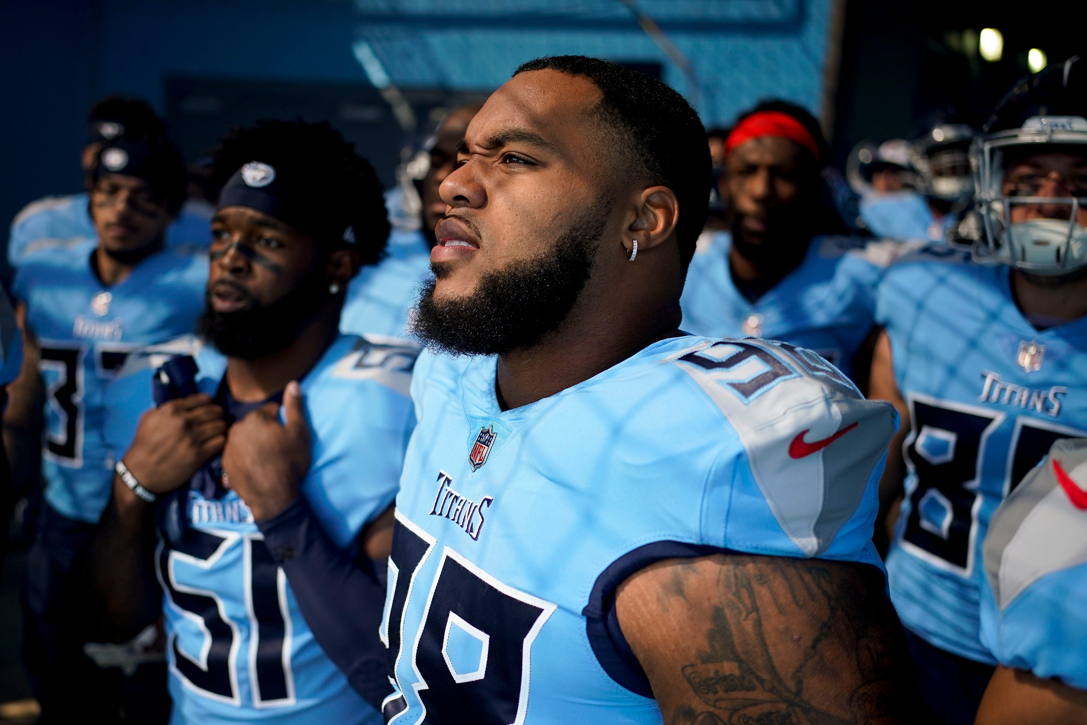 Tennessee Titans Vs. Green Bay Packers: Jeffery Simmons Will Play