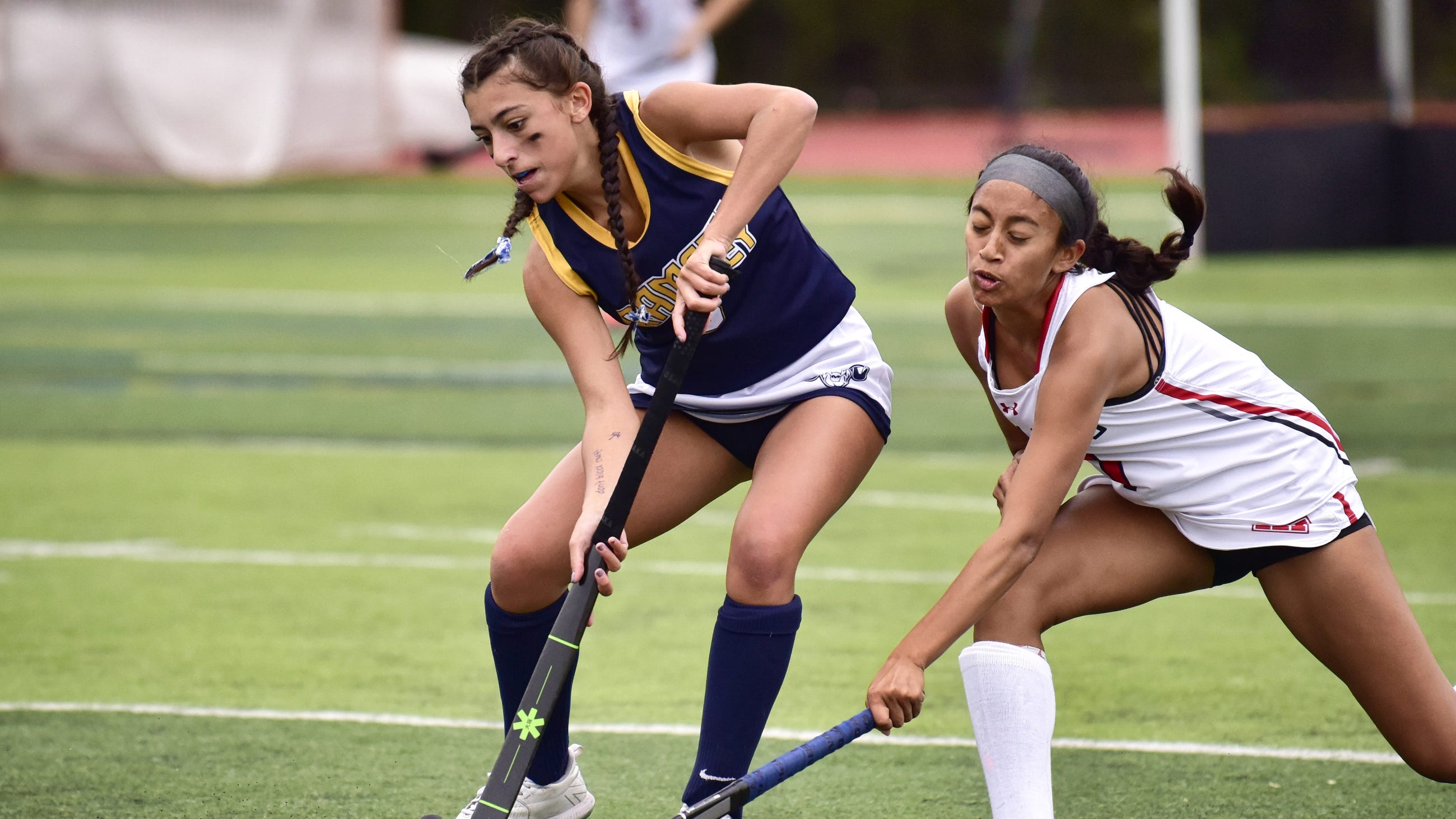 NJ field hockey Here are the 2022 state playoff brackets