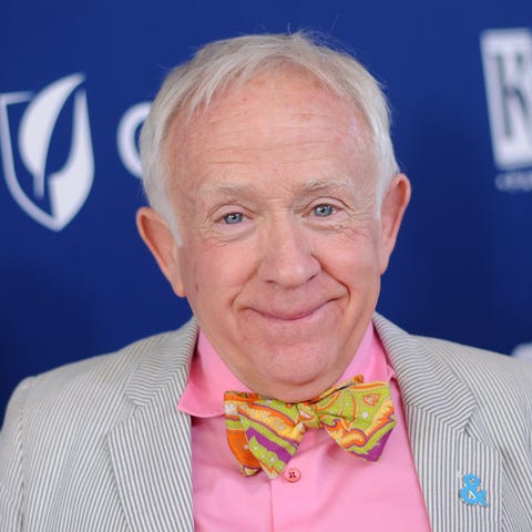 Leslie Jordan attends the 29th Annual GLAAD Media 