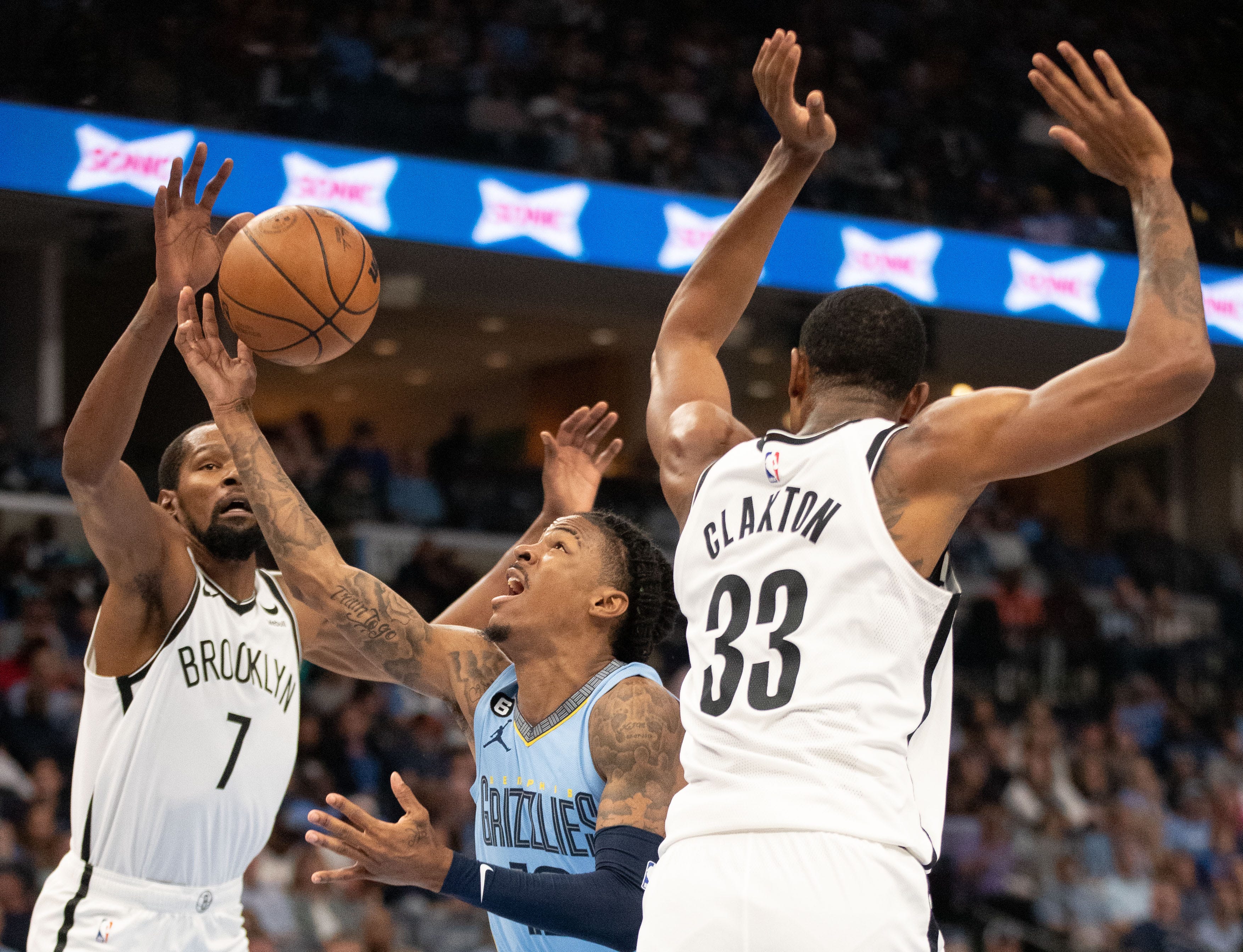 Memphis Grizzlies Podcast: Dillon Brooks Return Helped Ja Morant