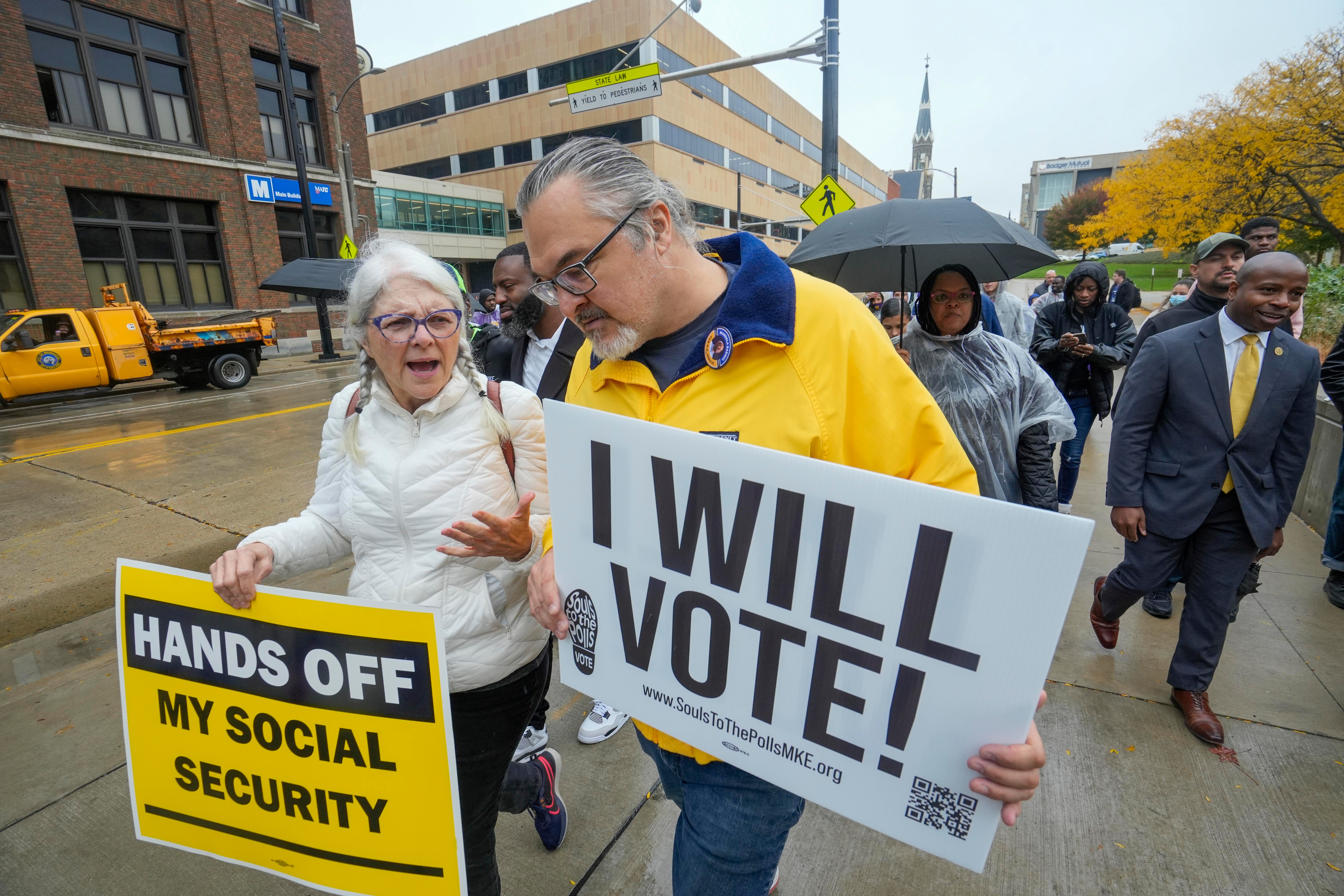 Wisconsin Elections: What To Know About Voting, Ballot Access In 2022