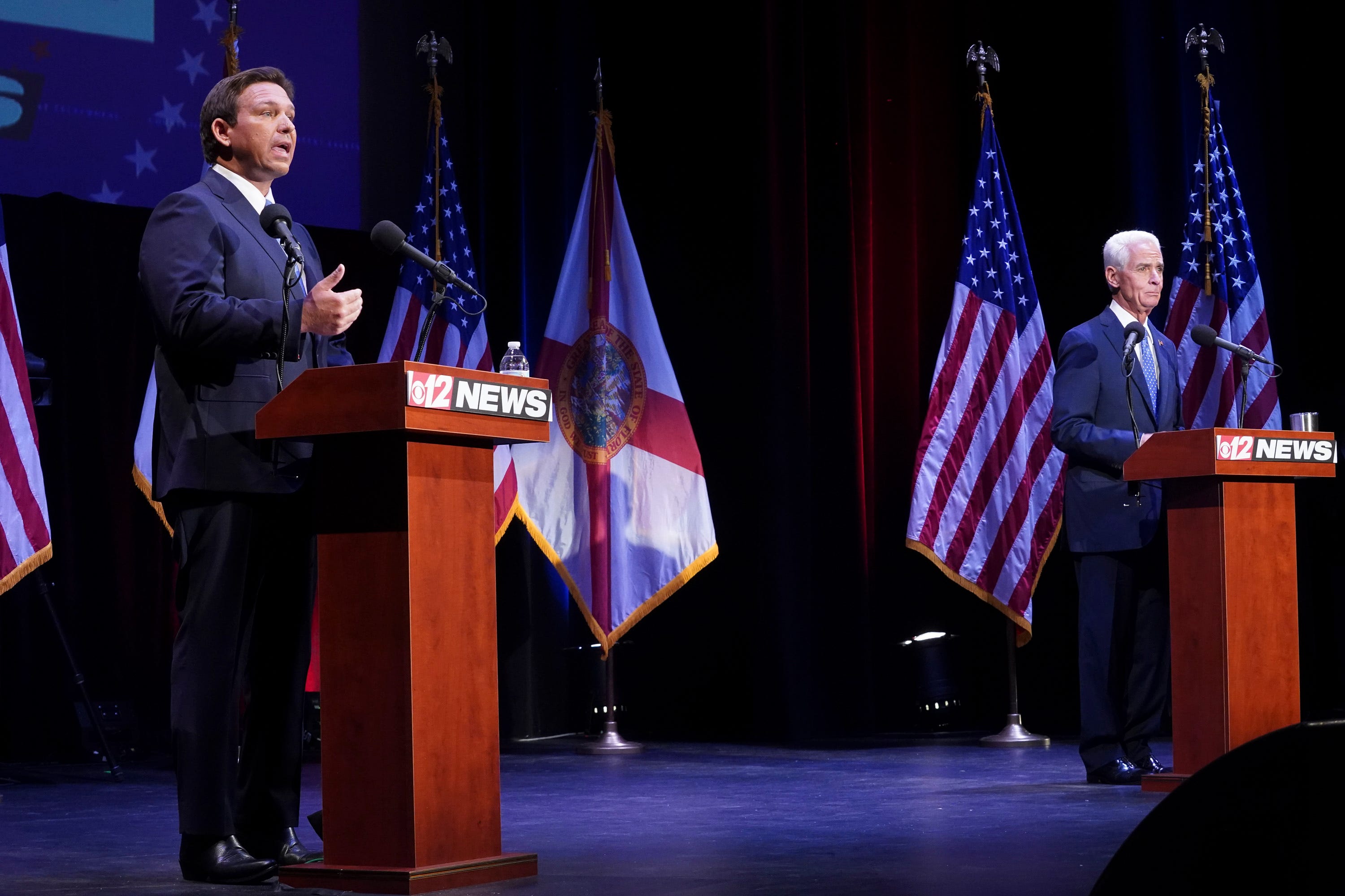 DeSantis Running In 2024? Debate Shows What Kind Of President He'd Be