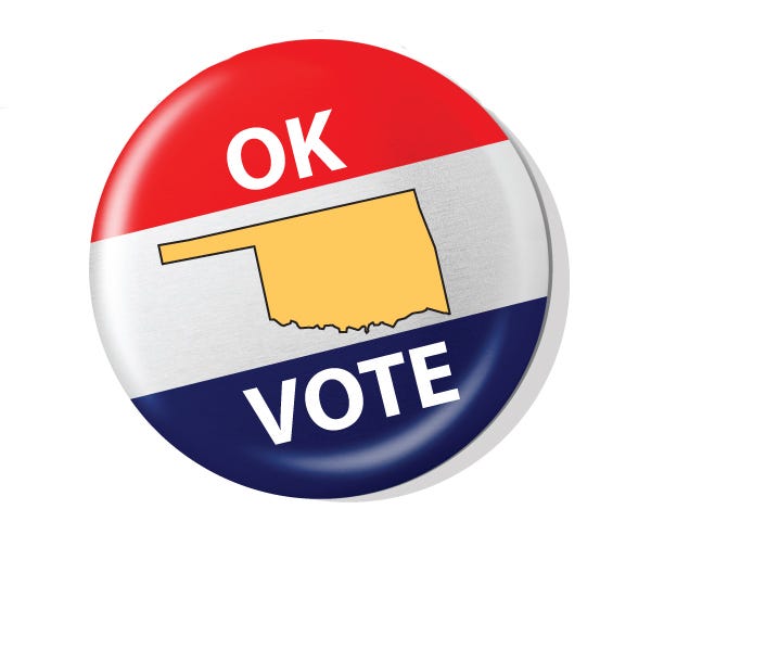 Oklahoma Elections 2022: A Guide To Your Ballot Before You Vote