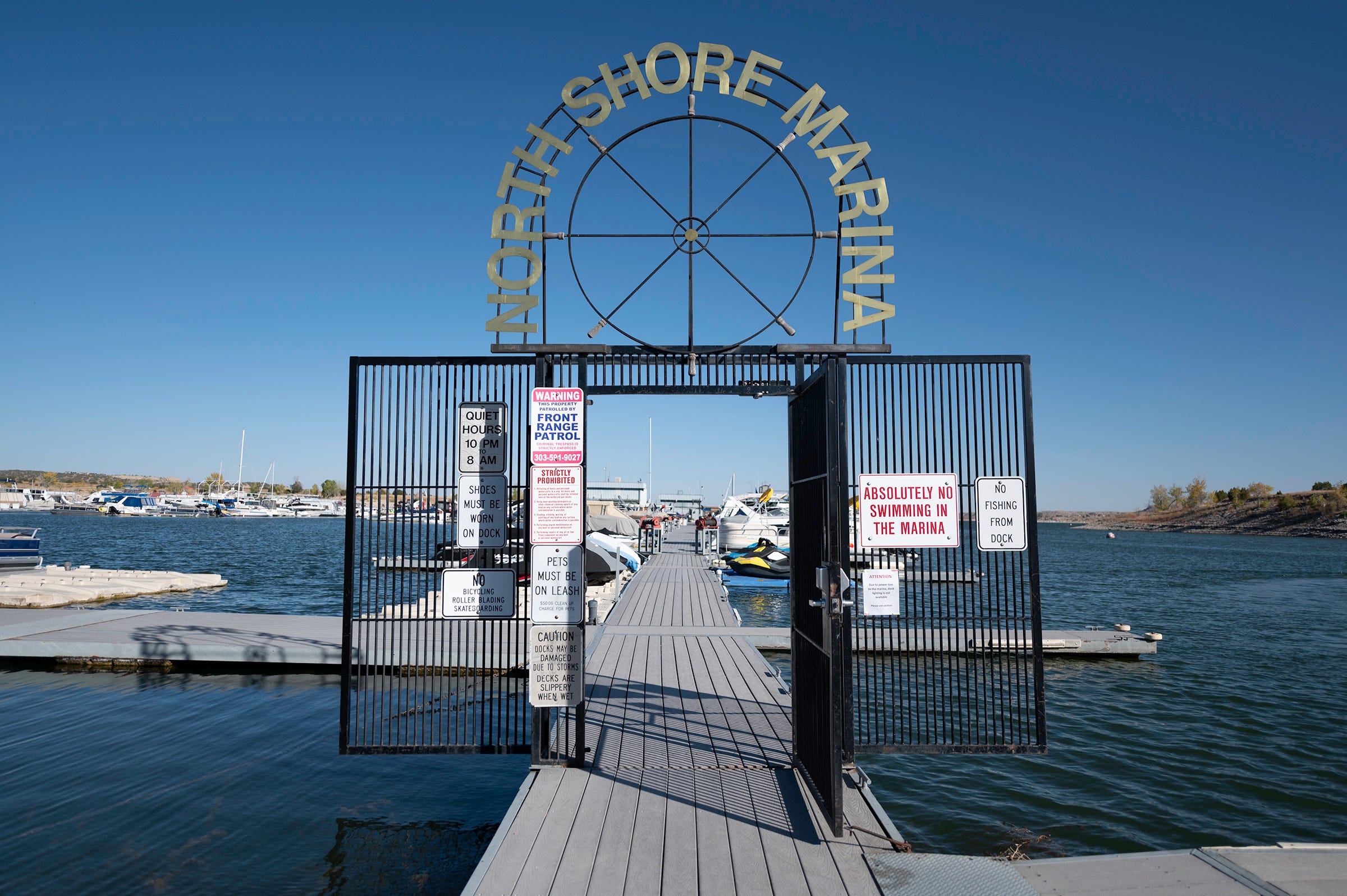 North Shore Marina at Lake Pueblo to be taken over by Colorado Parks