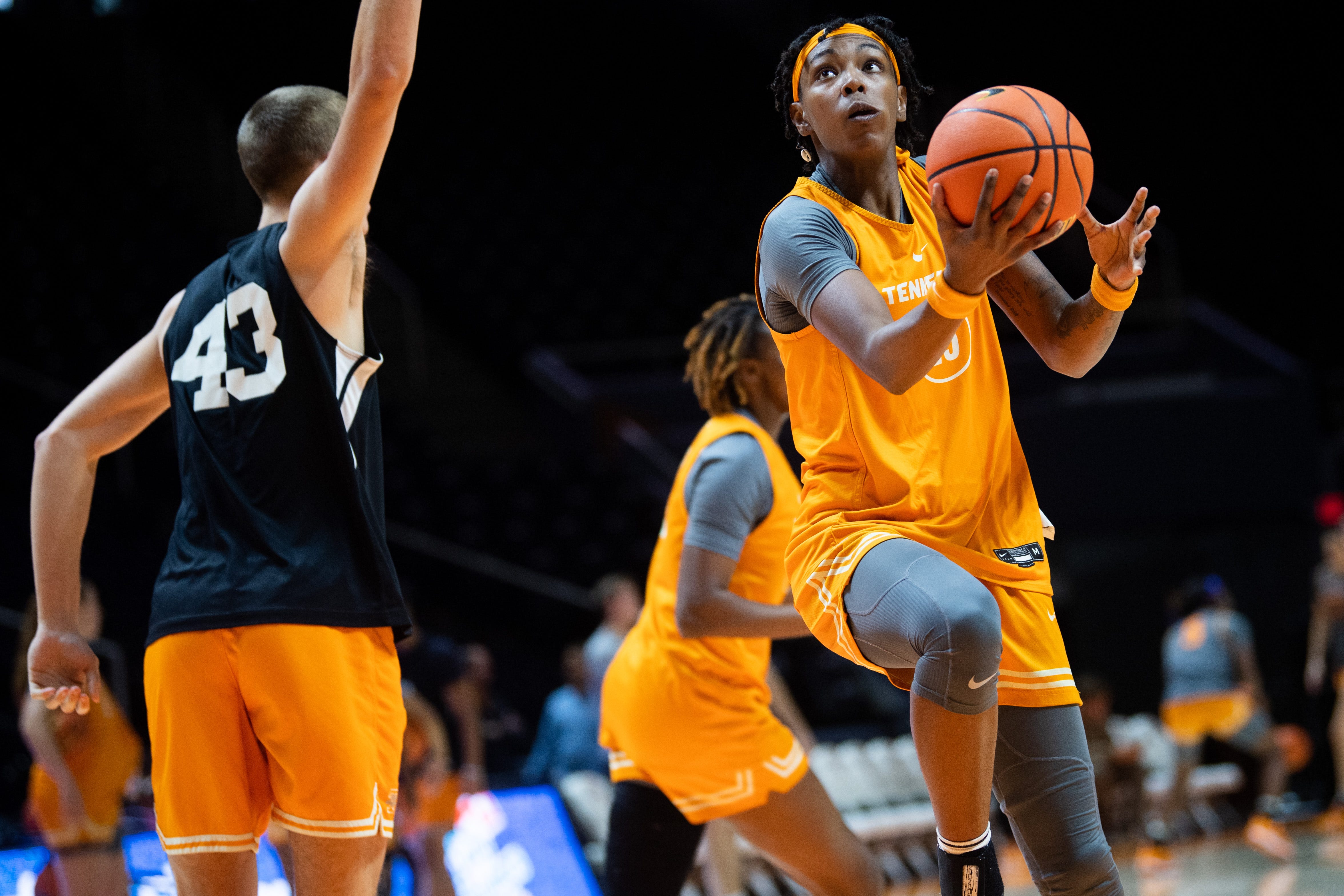 Tennessee Lady Vols Basketball Vs. Carson-Newman: Live Updates