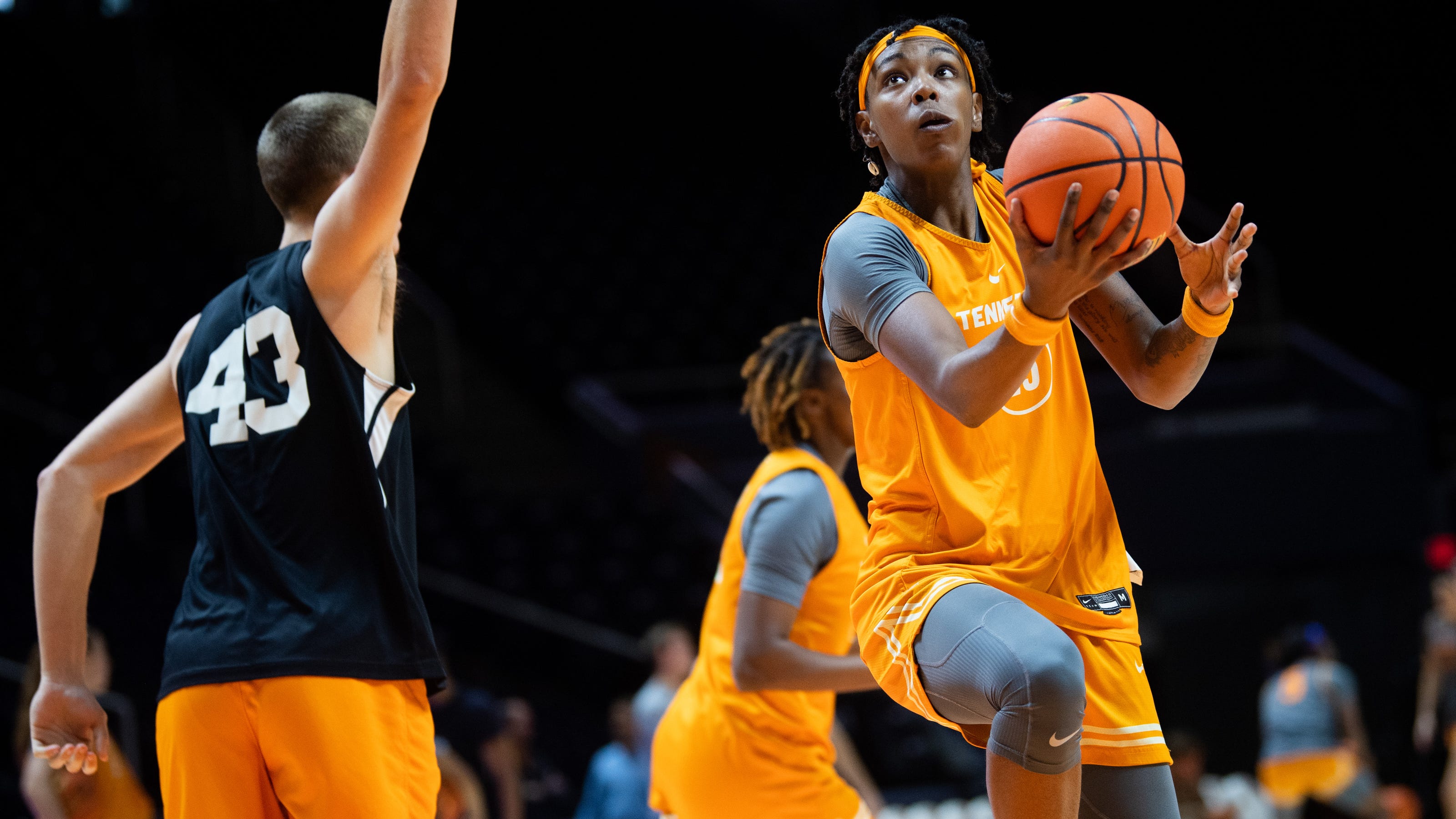 Tennessee Lady Vols basketball vs. CarsonNewman Live updates