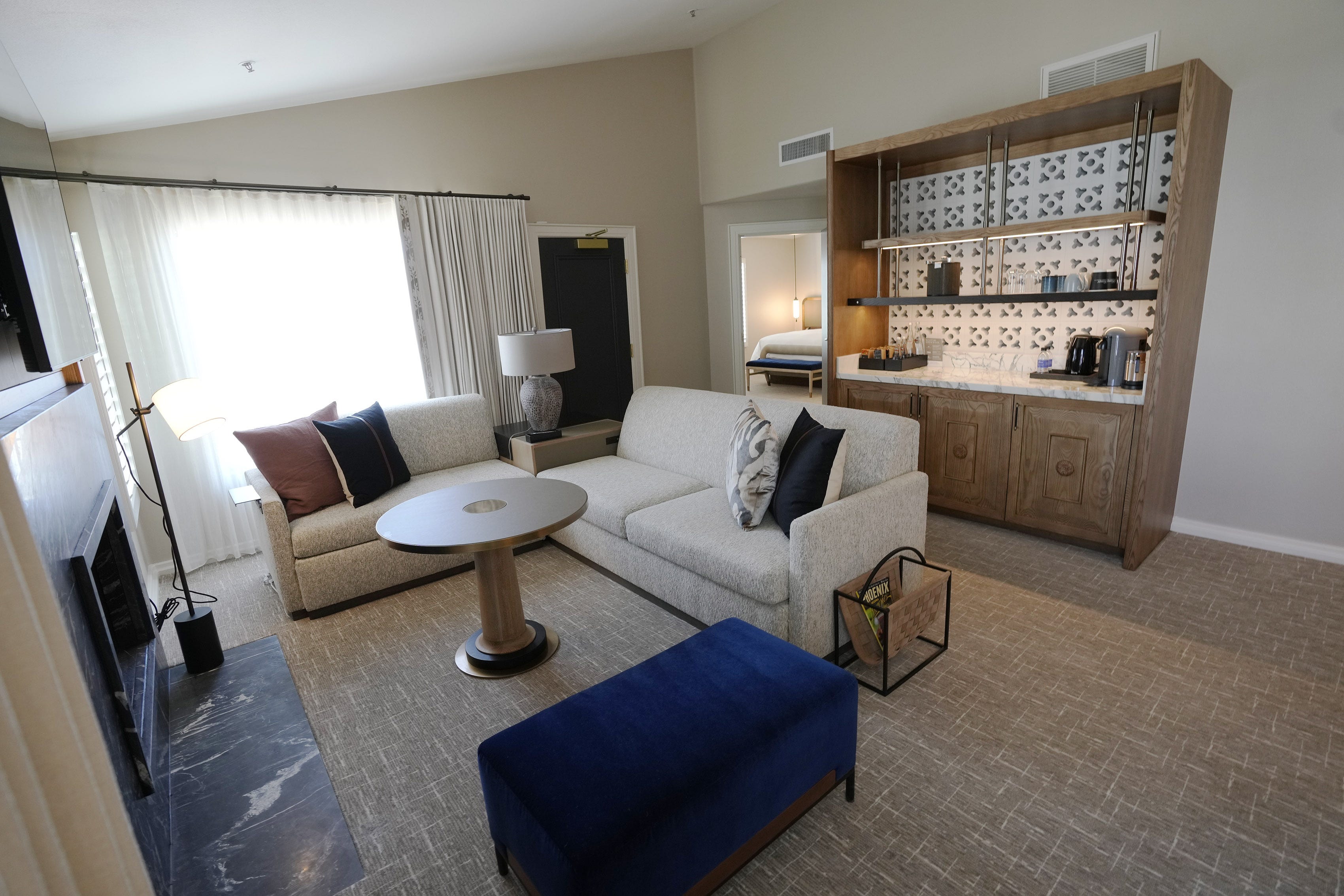 New at Fairmont Scottsdale Princess: Super luxe villas open 