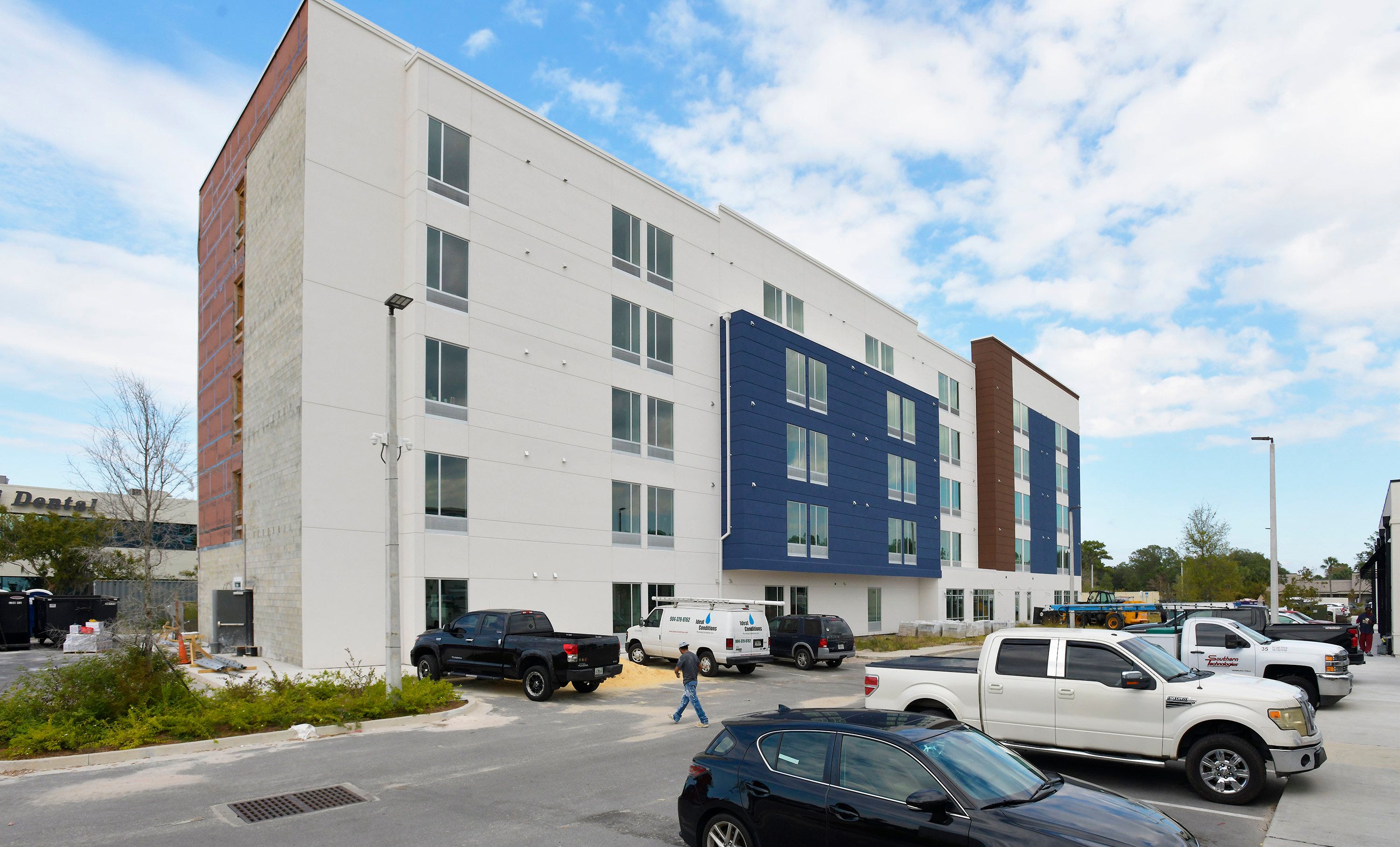 SpringHill Suites By Marriott Hotel To Open In Jacksonville