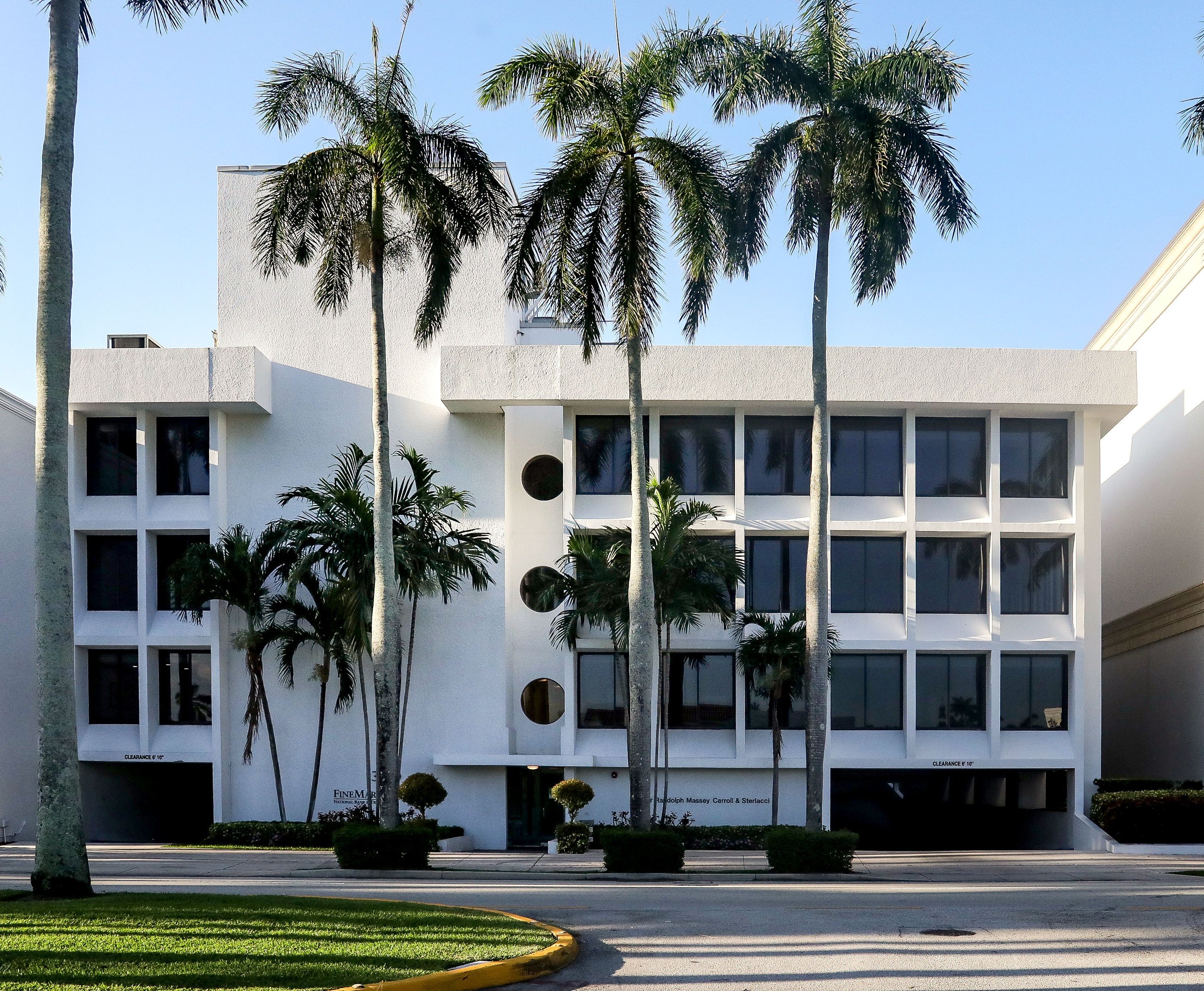 Private equity firm to move into Limbaugh's Palm Beach studio space