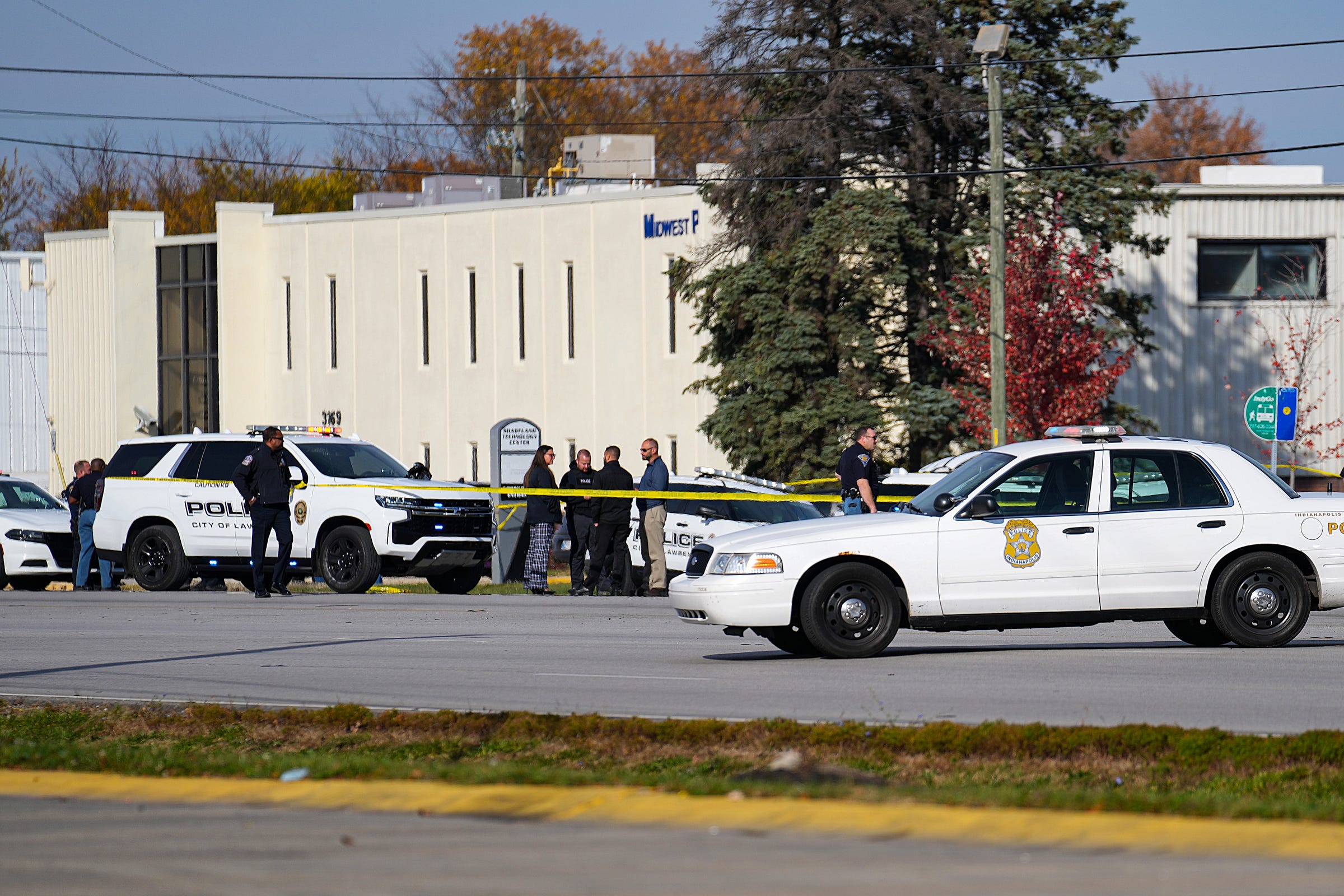 Lawrence Shooting: Suspect Shot After Police Chase Declared Dead