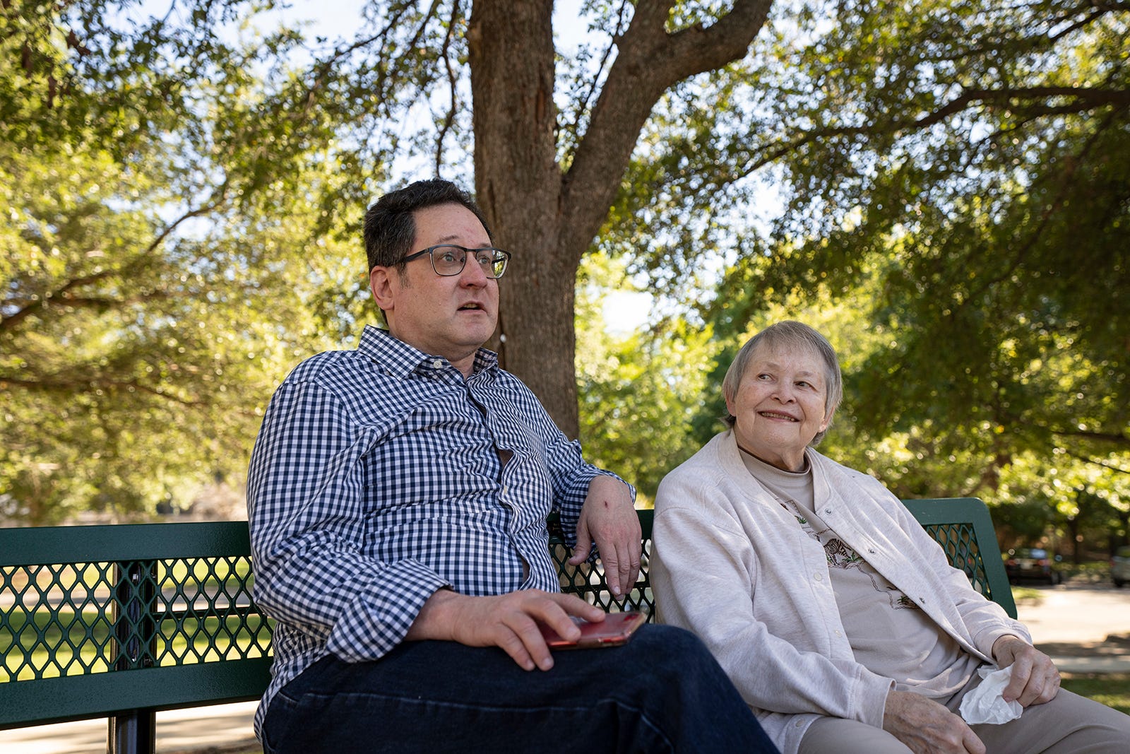 Season for Caring, AGE of Central Texas, Sheri Harvey