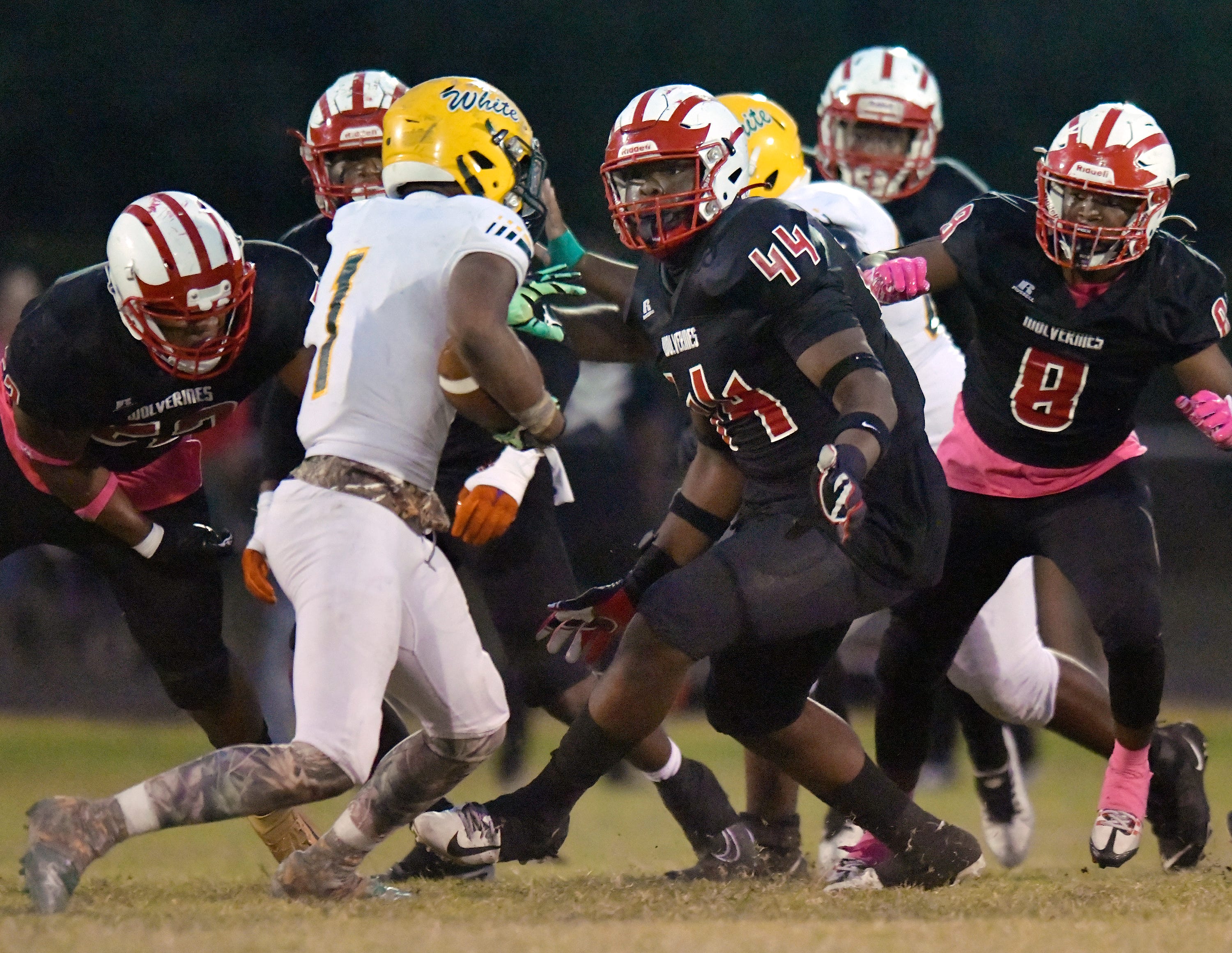 Live Scores: Jacksonville, Northeast Florida High School Football Week 10