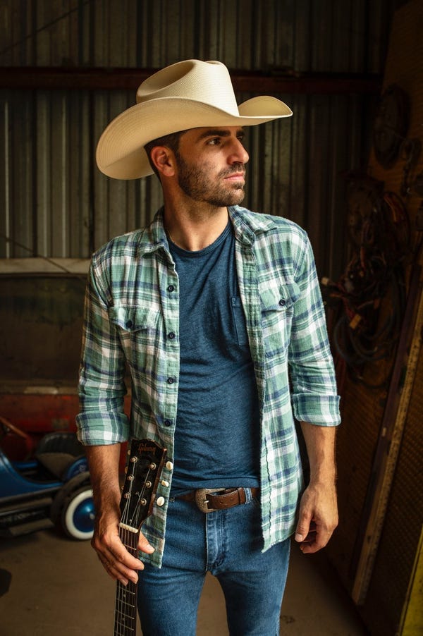 Garth Brooks artist Mitch Rossell returning to Canton South in May