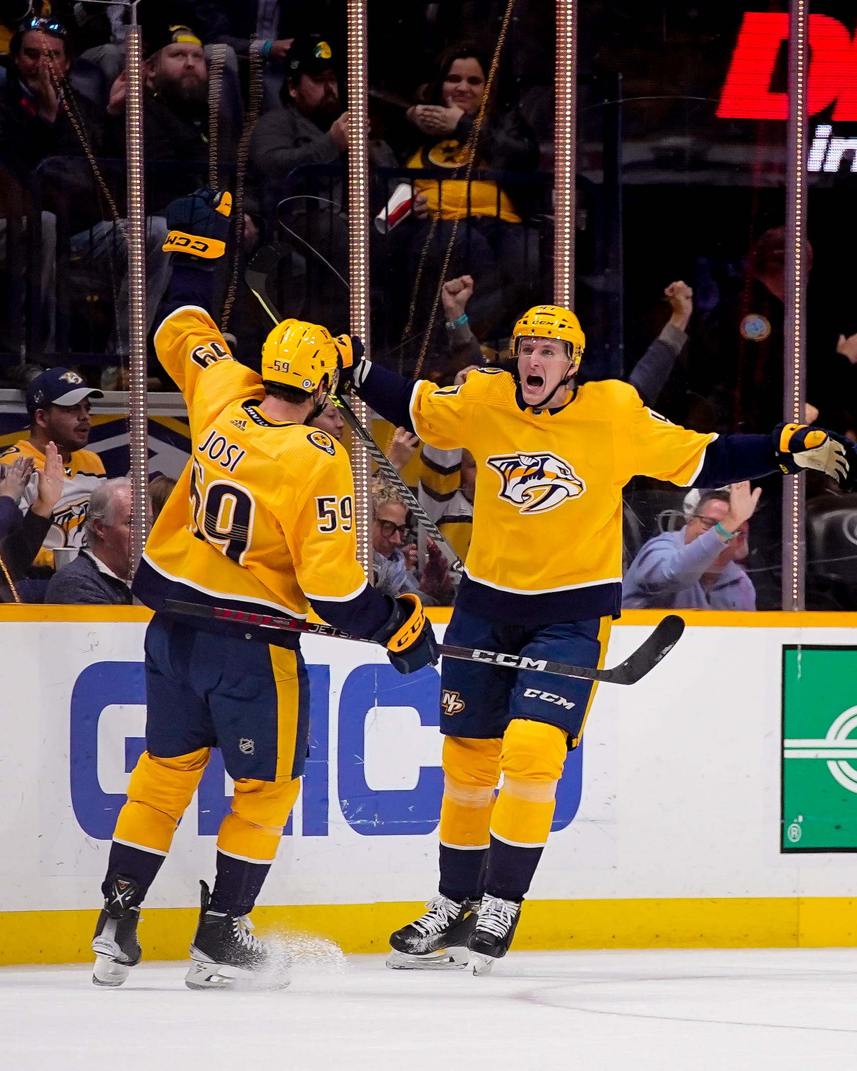 Nashville Predators | USA TODAY Sports