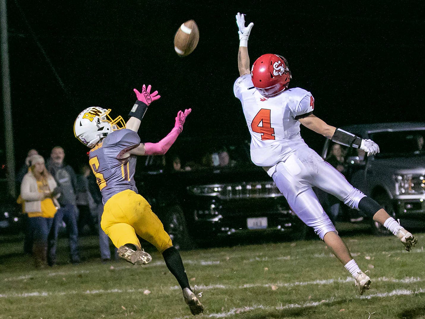 IHSA Football: West Central, ROWVA/Williamsfield Win 1st Round Games