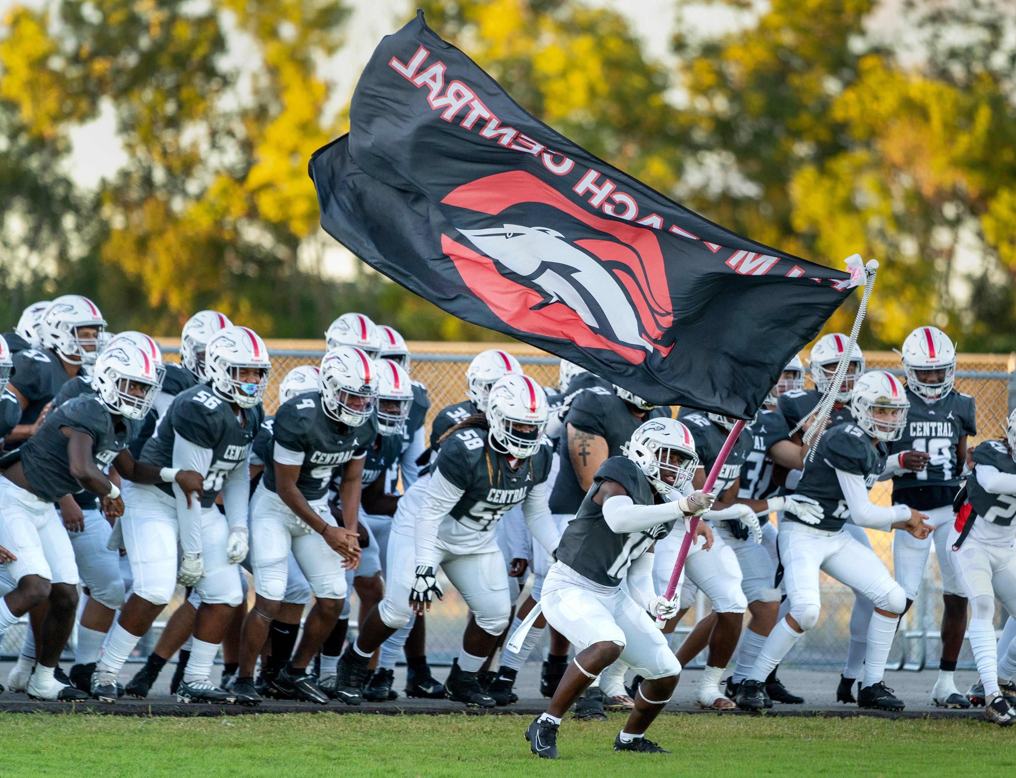 FHSAA Football Playoffs: Palm Beach County Live Scores For First Round ...